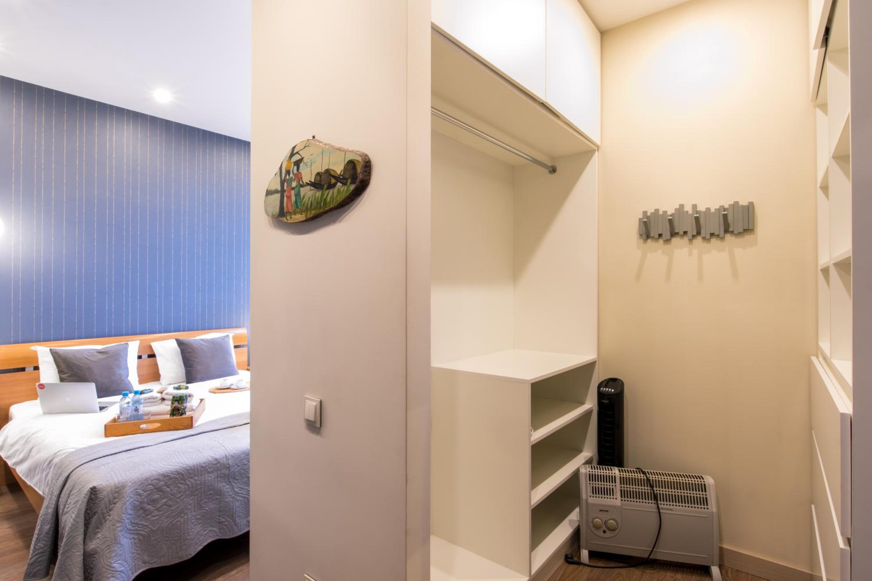 hotelise l Bird Eye Apartment