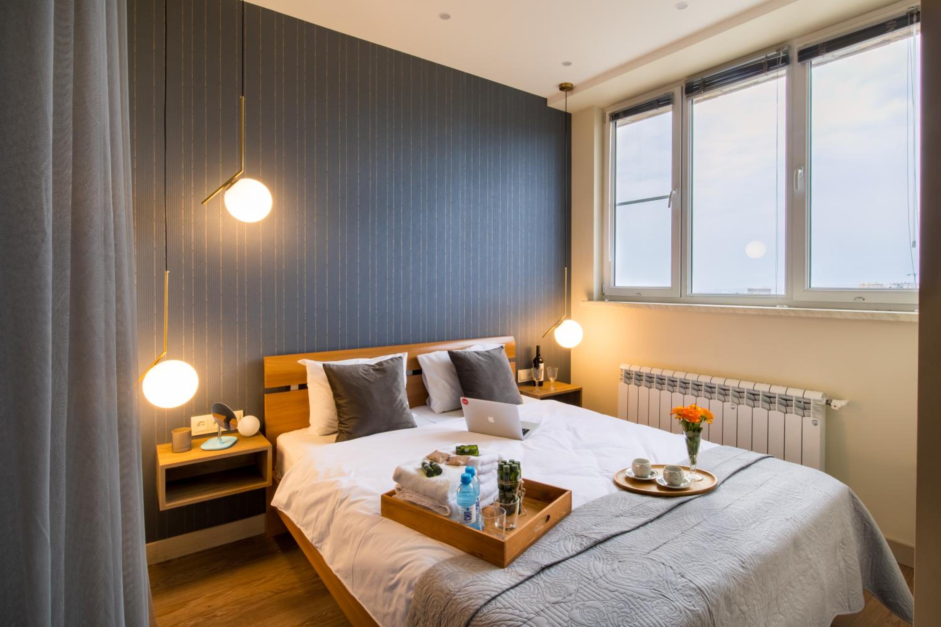 hotelise l Bird Eye Apartment