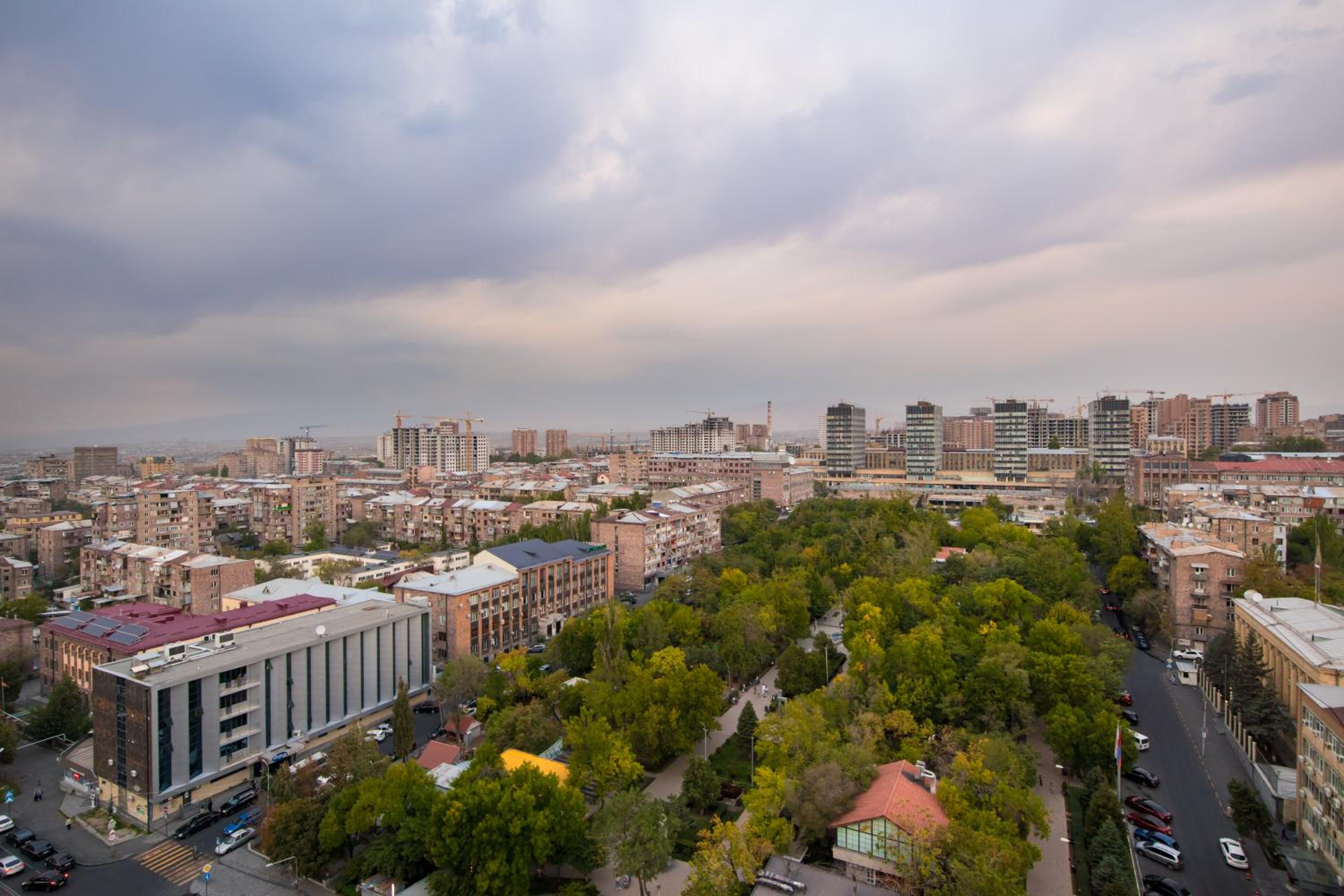 hotelise l Bird Eye Apartment