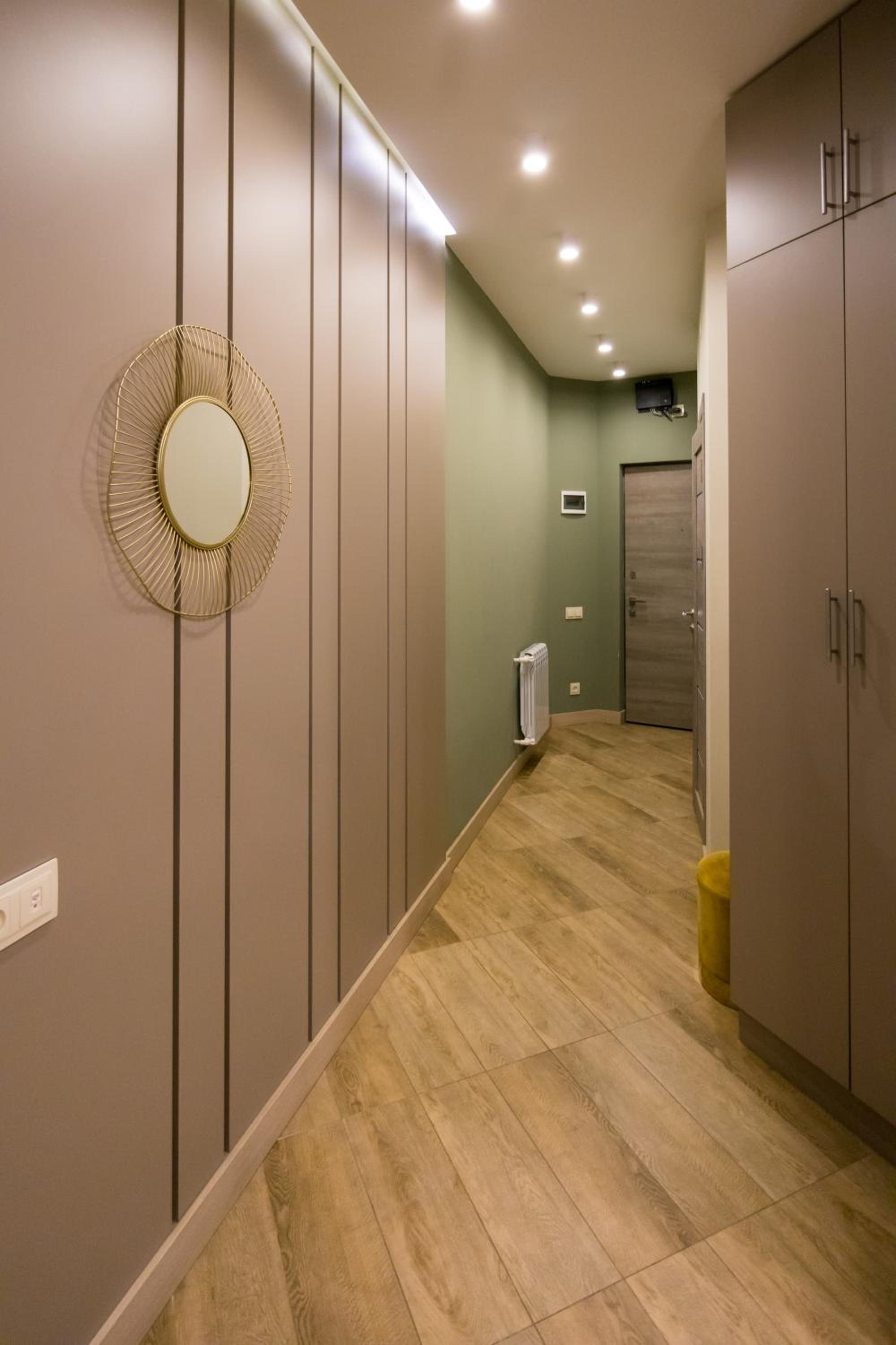 hotelise l Bird Eye Apartment