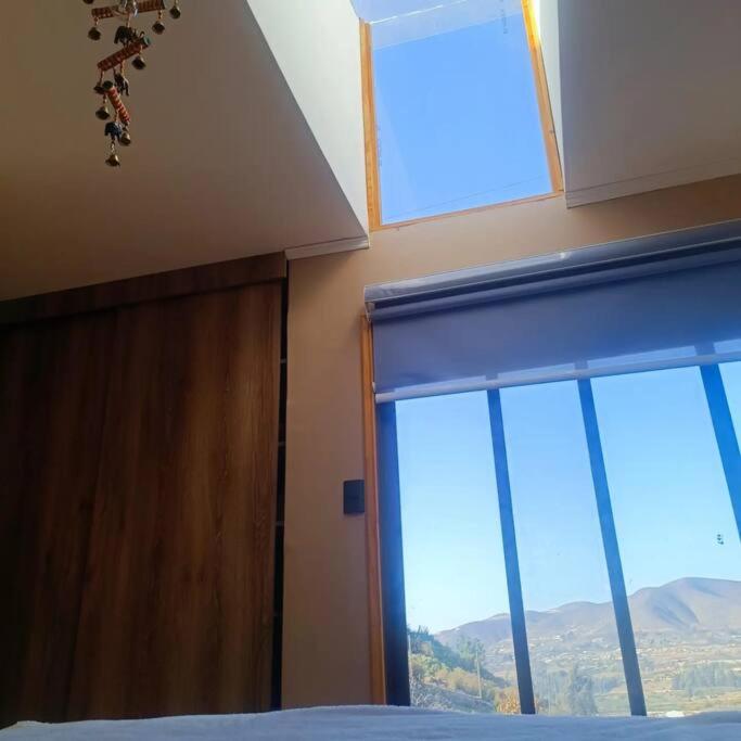 Cabaña, quincho, piscina y hermosas estrellas La Serena Algarrobito