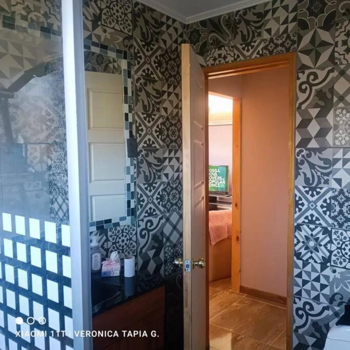 Cabaña, quincho, piscina y hermosas estrellas La Serena Algarrobito