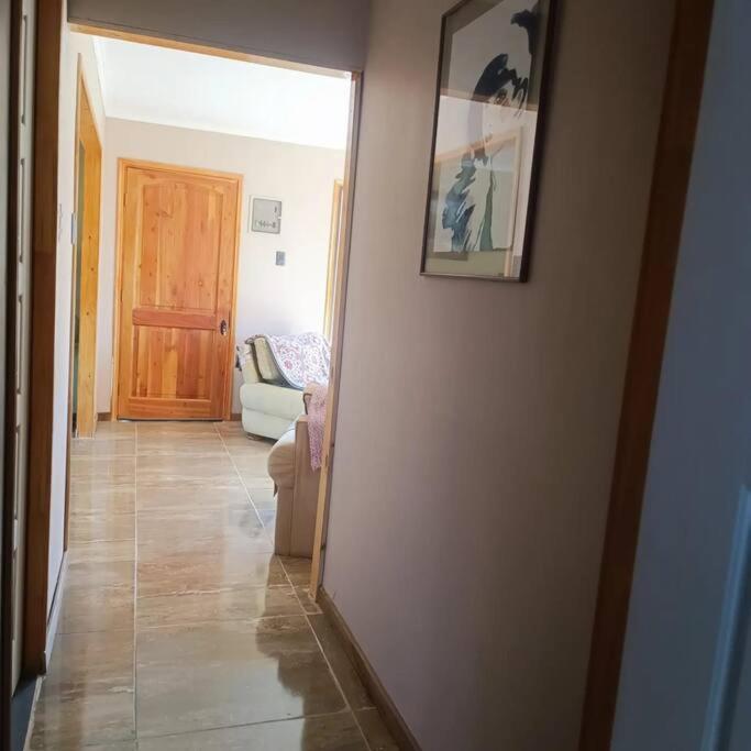 Cabaña, quincho, piscina y hermosas estrellas La Serena Algarrobito