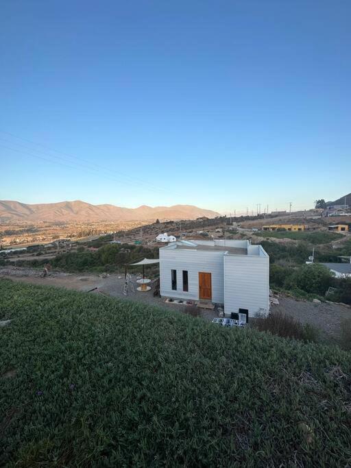 Cabaña, quincho, piscina y hermosas estrellas La Serena Algarrobito