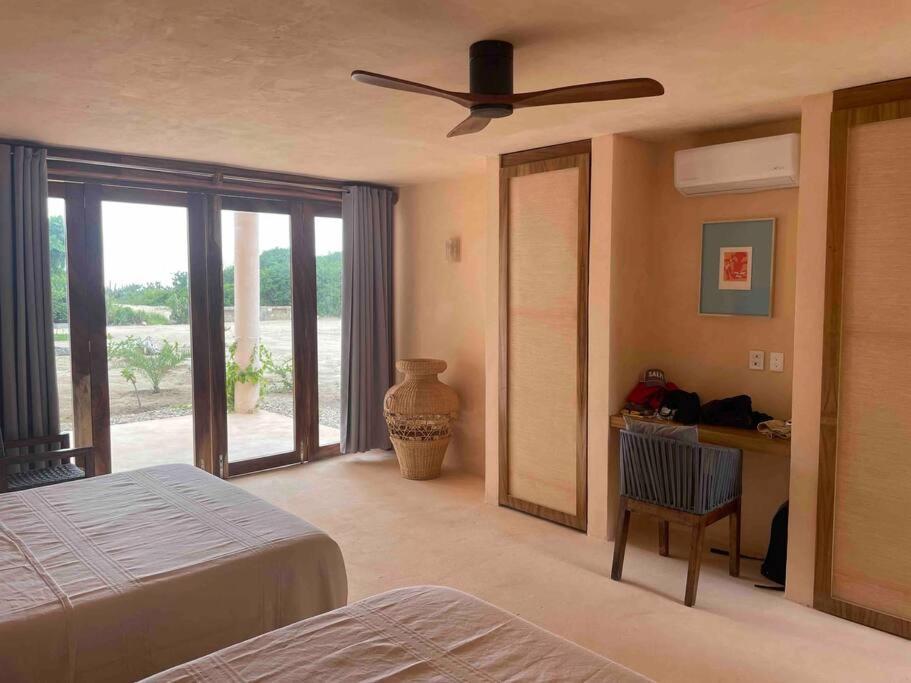 La Villana: Hermosa casa a pasos del mar