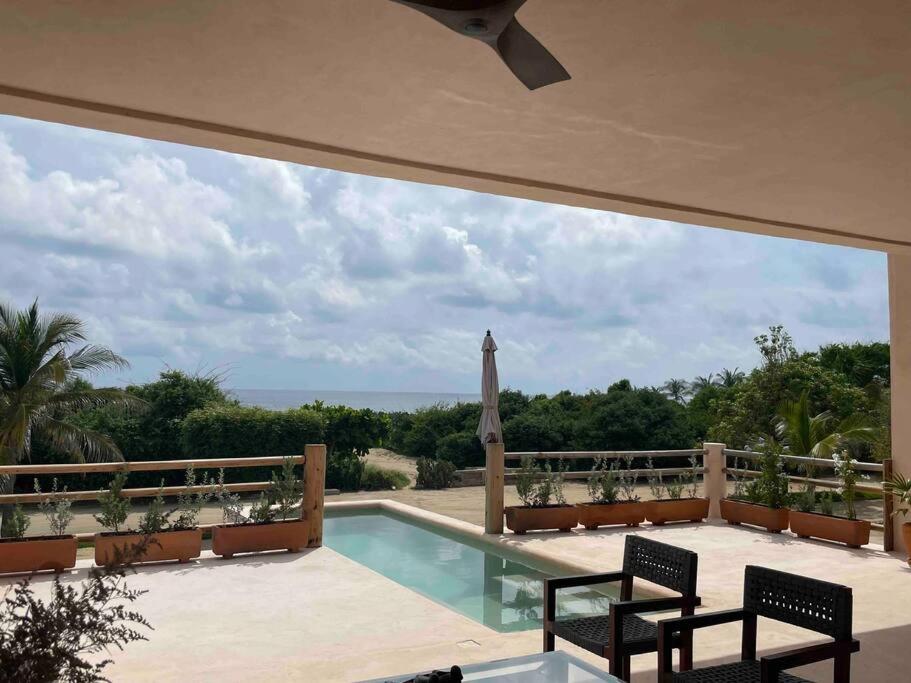 La Villana: Hermosa casa a pasos del mar