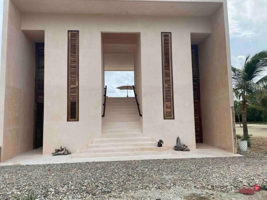 La Villana: Hermosa casa a pasos del mar