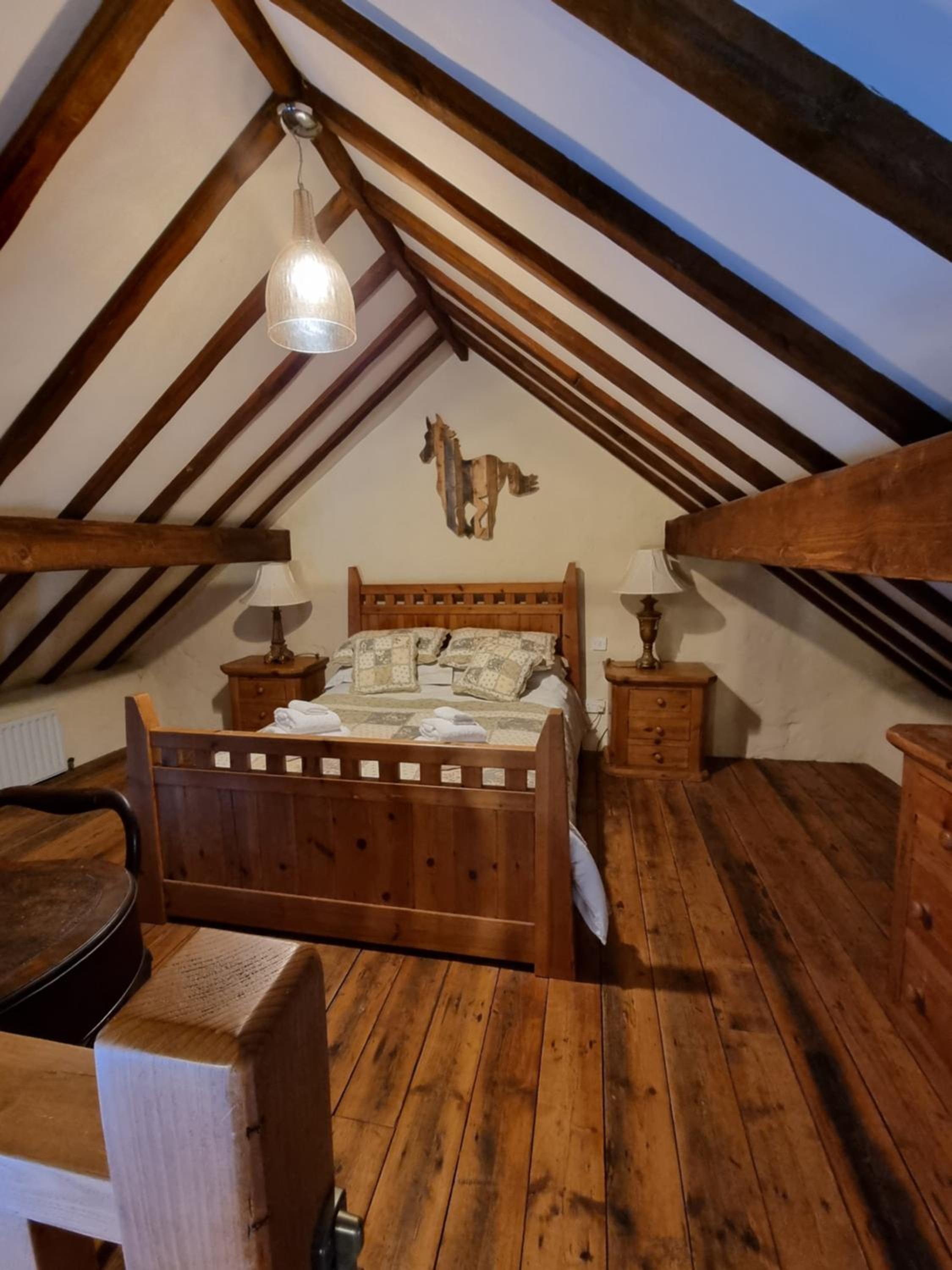 The Coach House Benone view 2