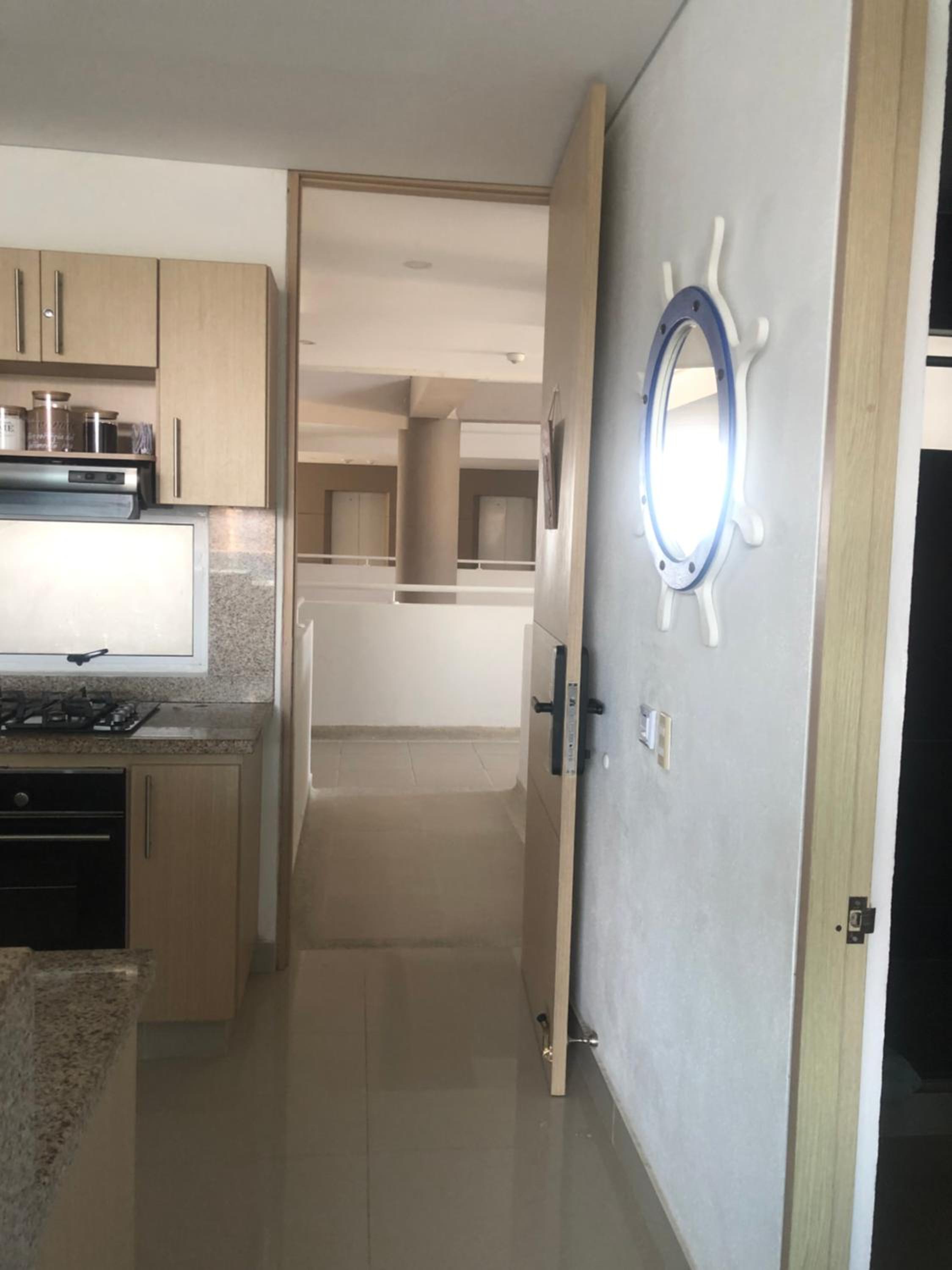 Luxury confortable apartamento en SantaMarta
