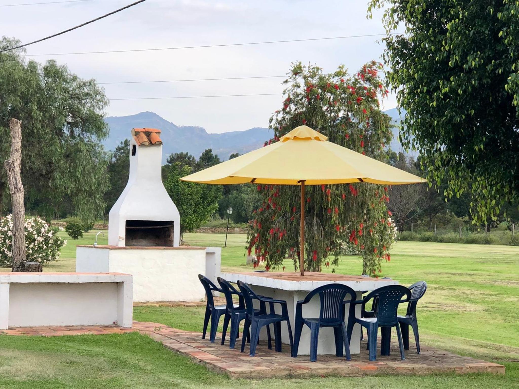 Hacienda Veracruz villa de leyva