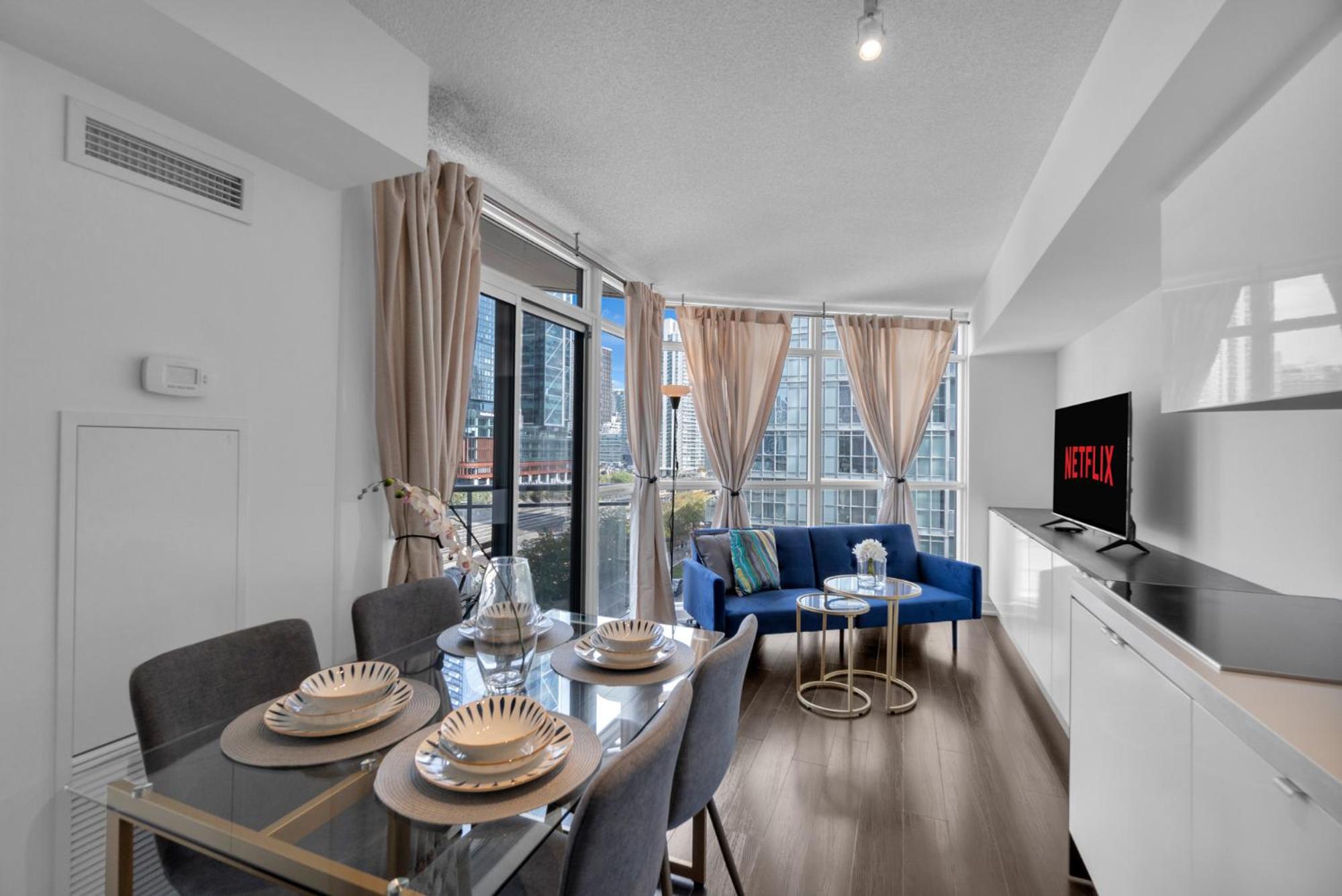 Metro Zen - CityPlace - Luxury 1BR