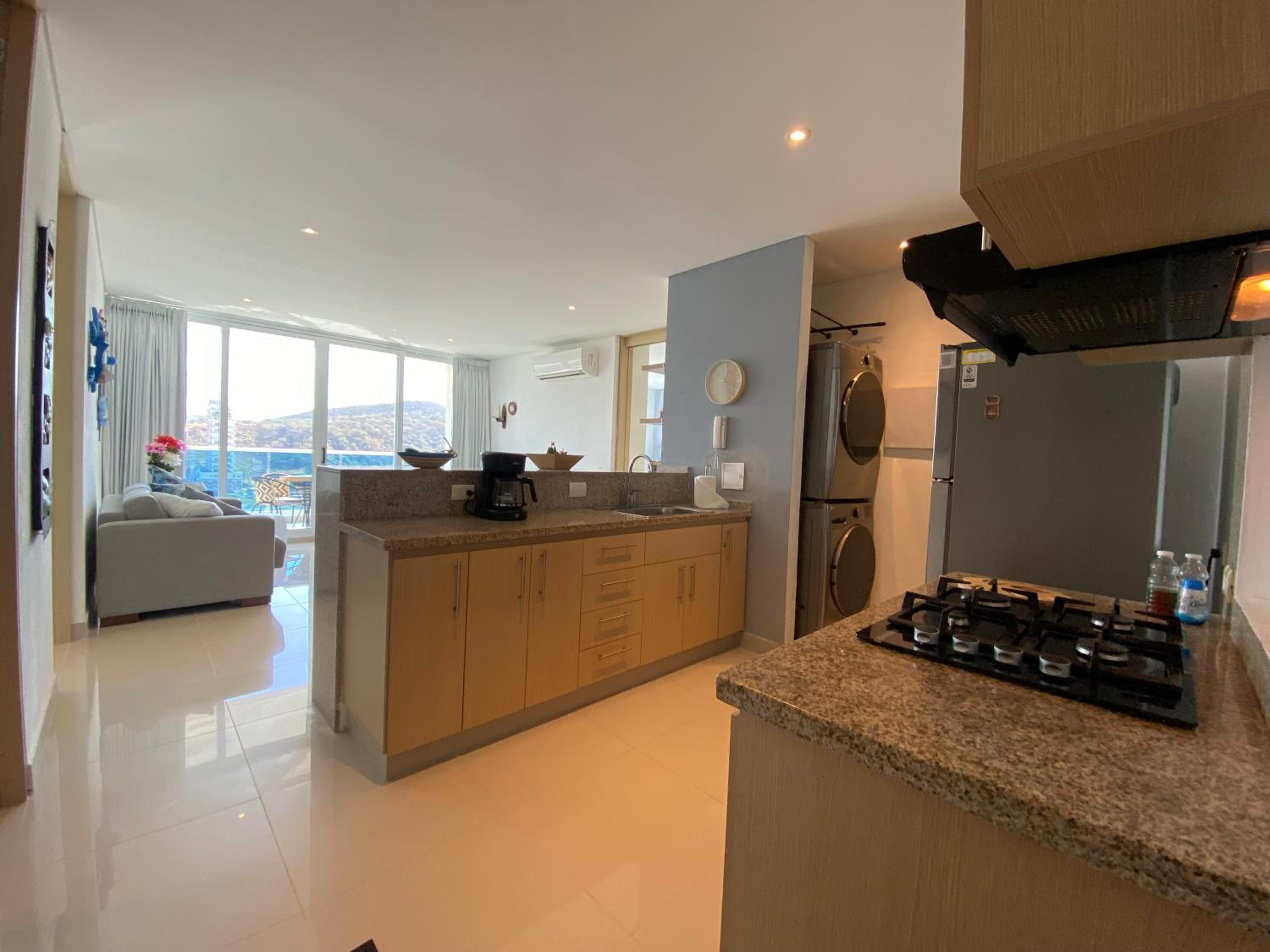 Luxury confortable apartamento en SantaMarta