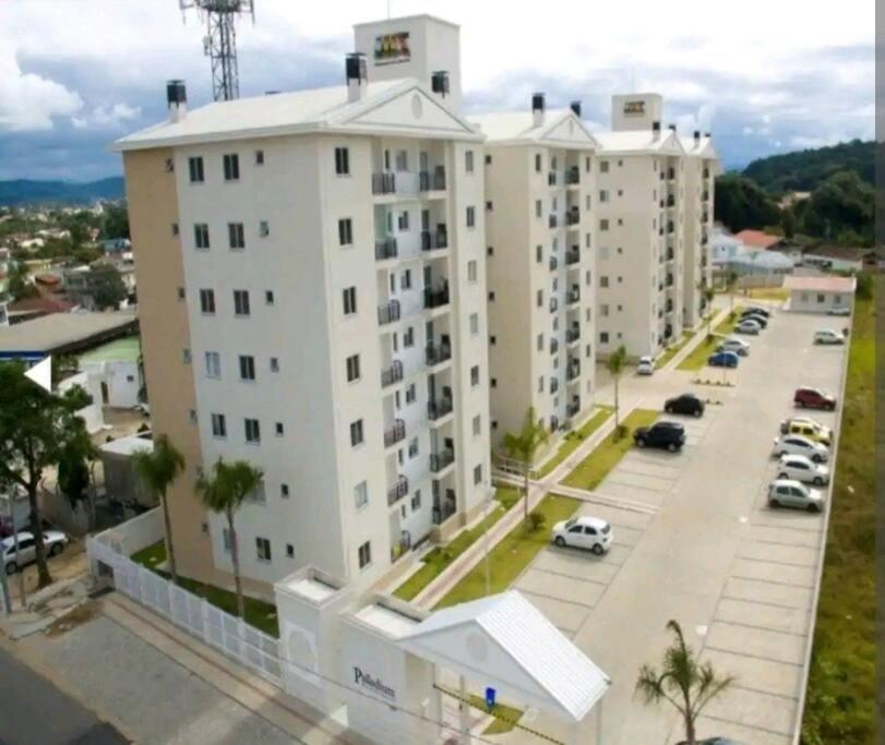 Apartamento Temático em Penha - Magia e Diversão