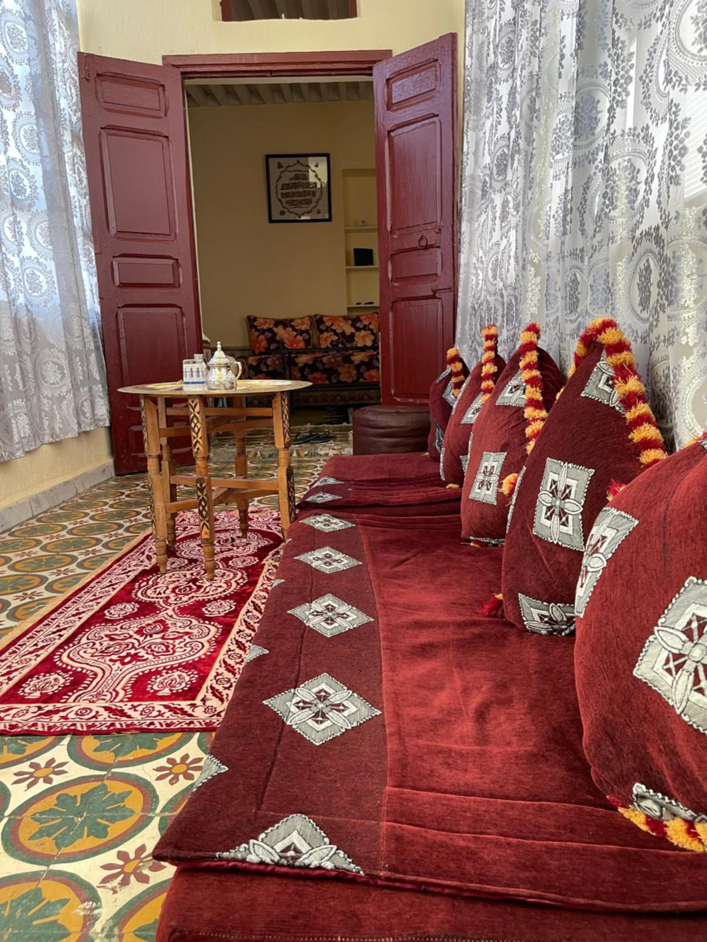 lounge