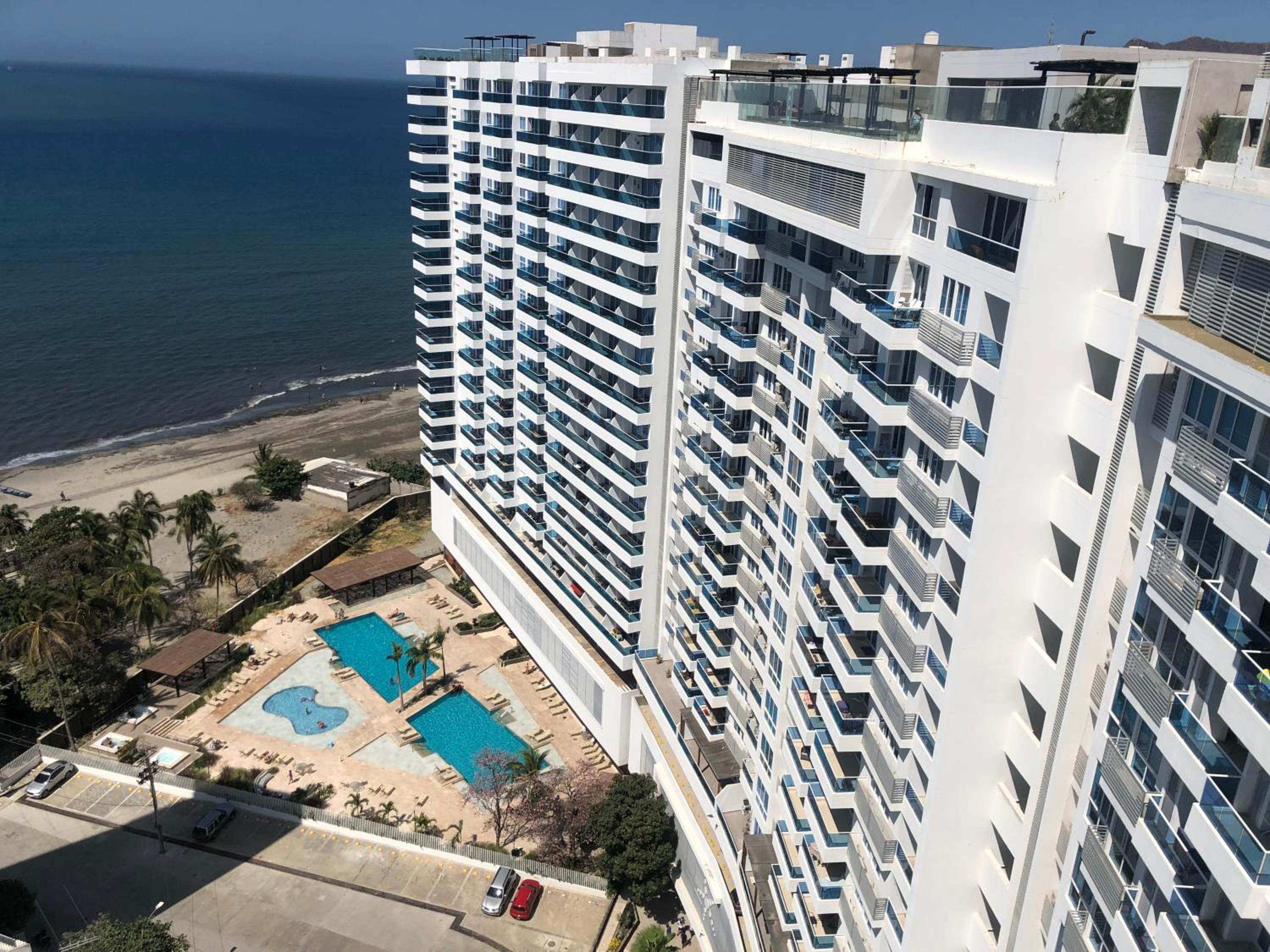 Luxury confortable apartamento en SantaMarta