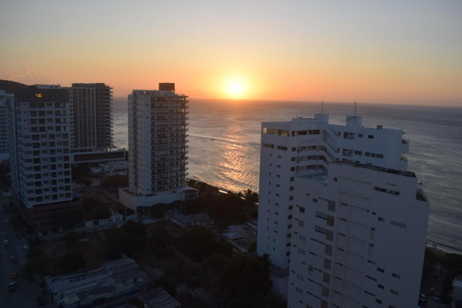Luxury confortable apartamento en SantaMarta