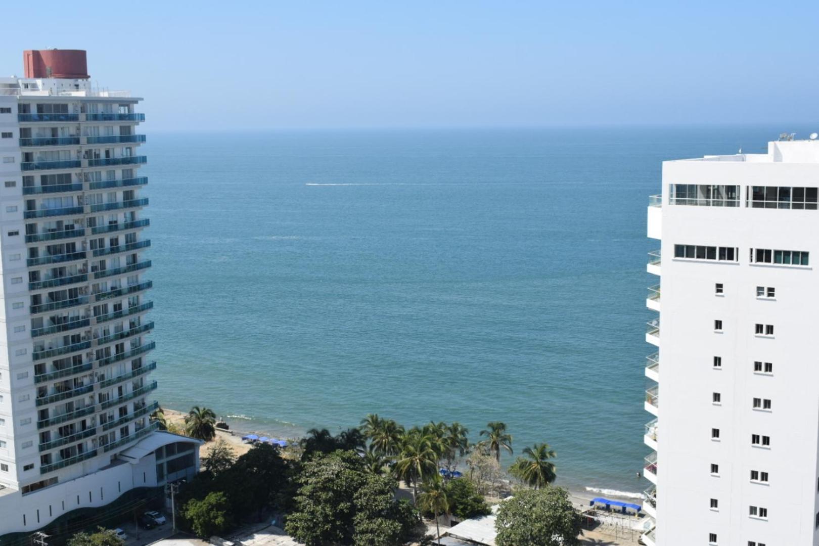Luxury confortable apartamento en SantaMarta