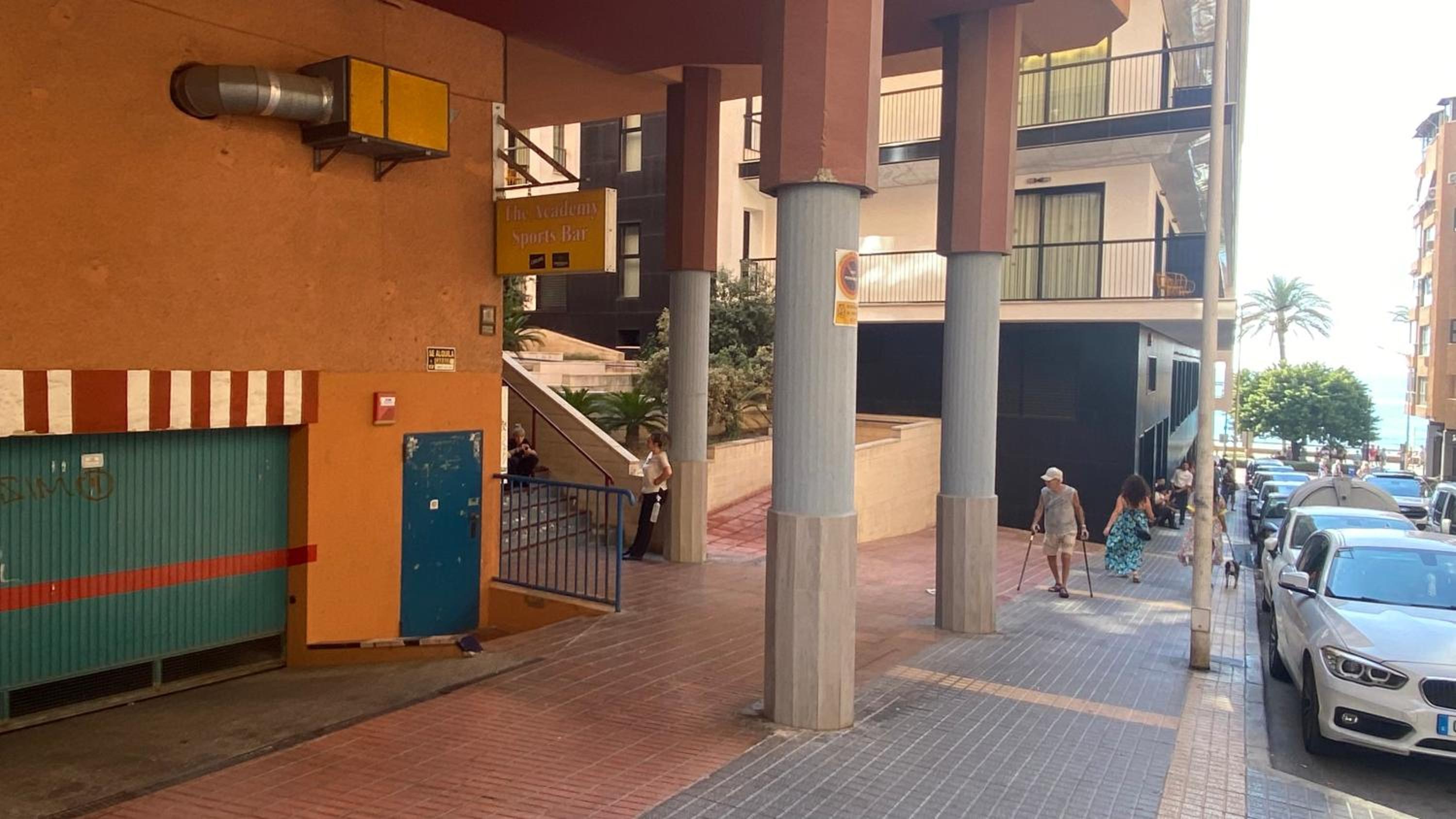 parking
