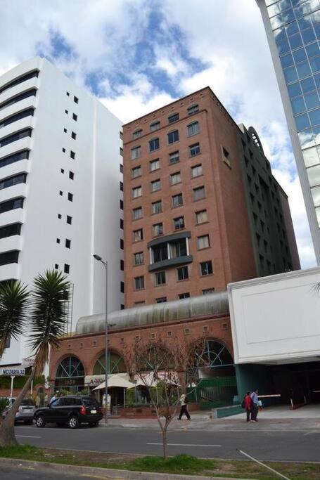 Hotel Apartamento Empresarial La Carolina Zona Comercial