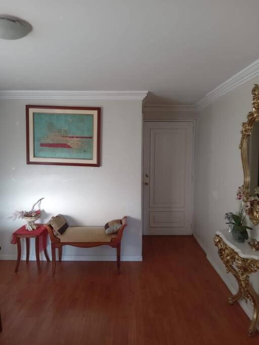 Apartamento Empresarial La Carolina zona comercial