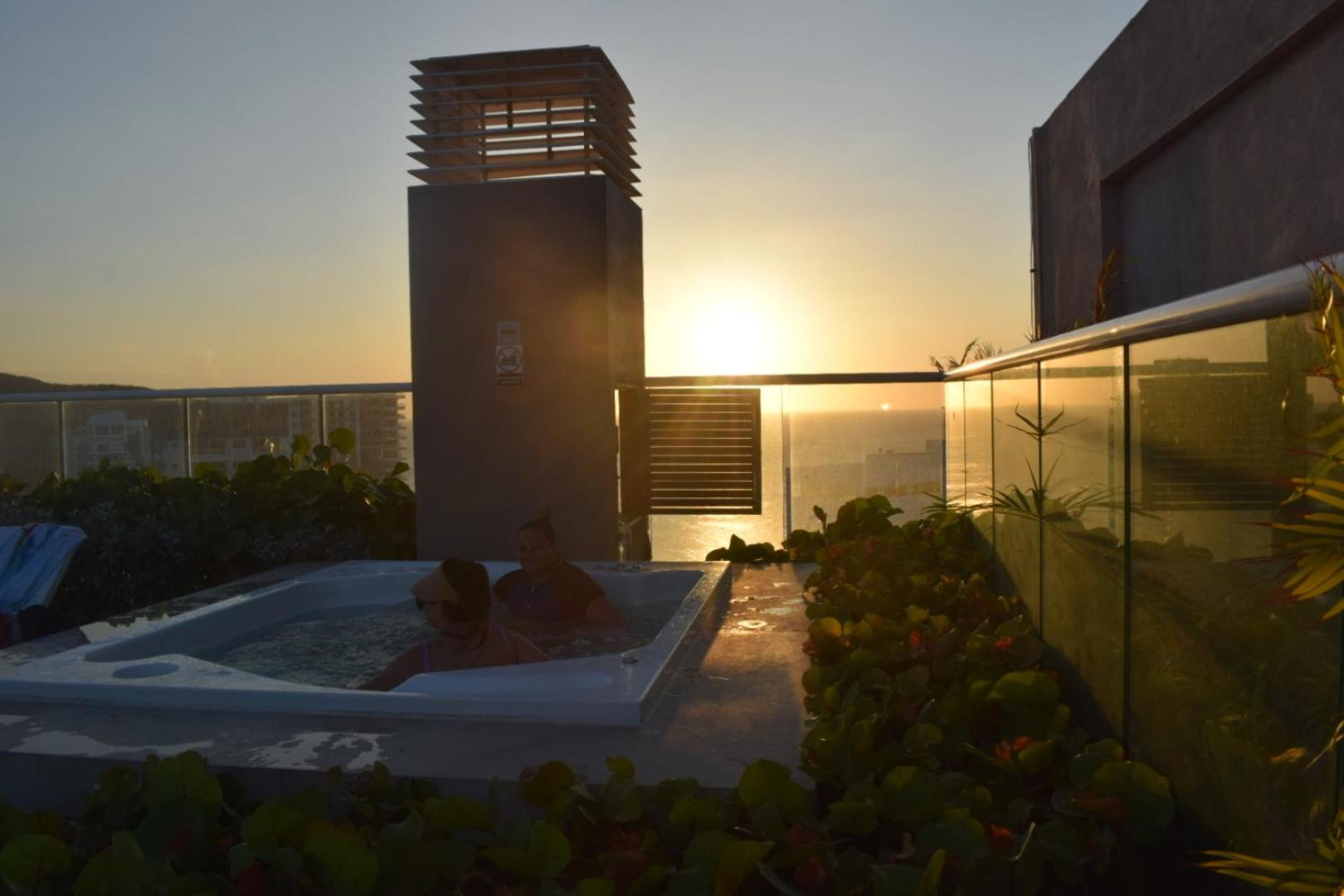 Luxury confortable apartamento en SantaMarta