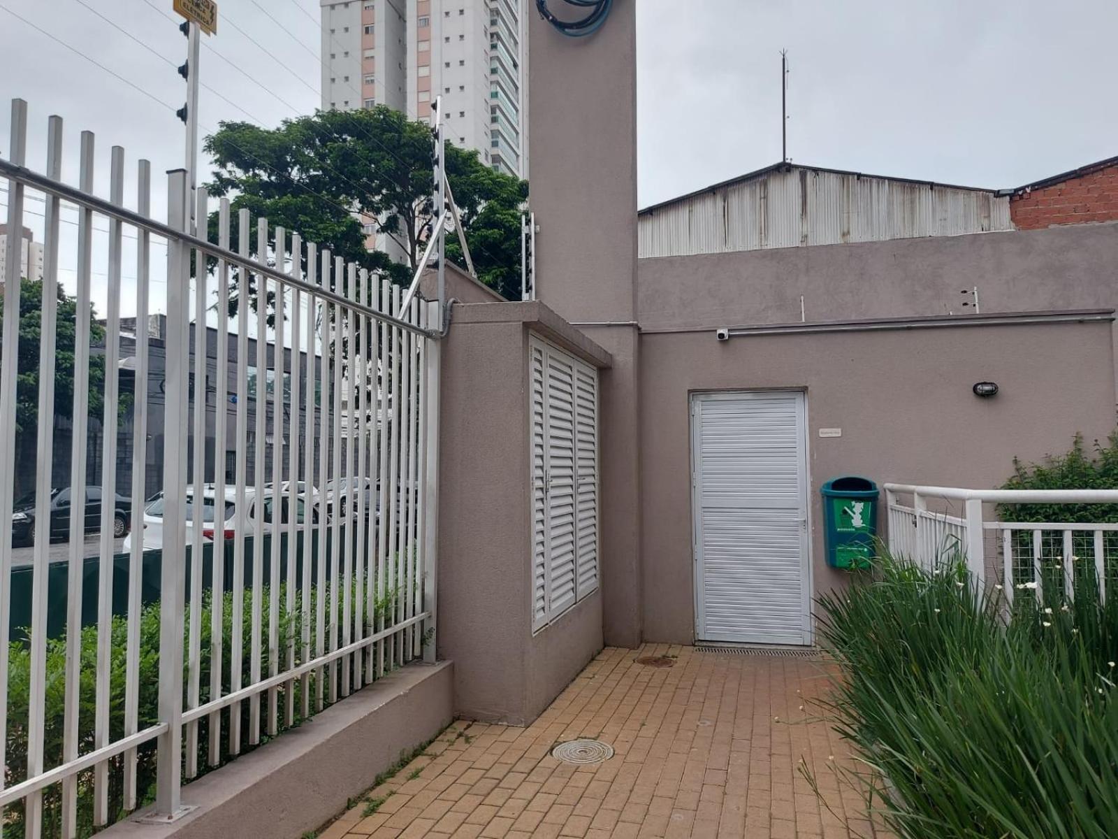 1107 Ponte Laguna, Pq Burle Marx, Apto 1 dorm e Varanda