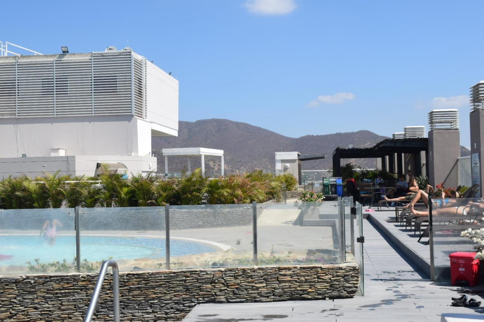 Luxury confortable apartamento en SantaMarta