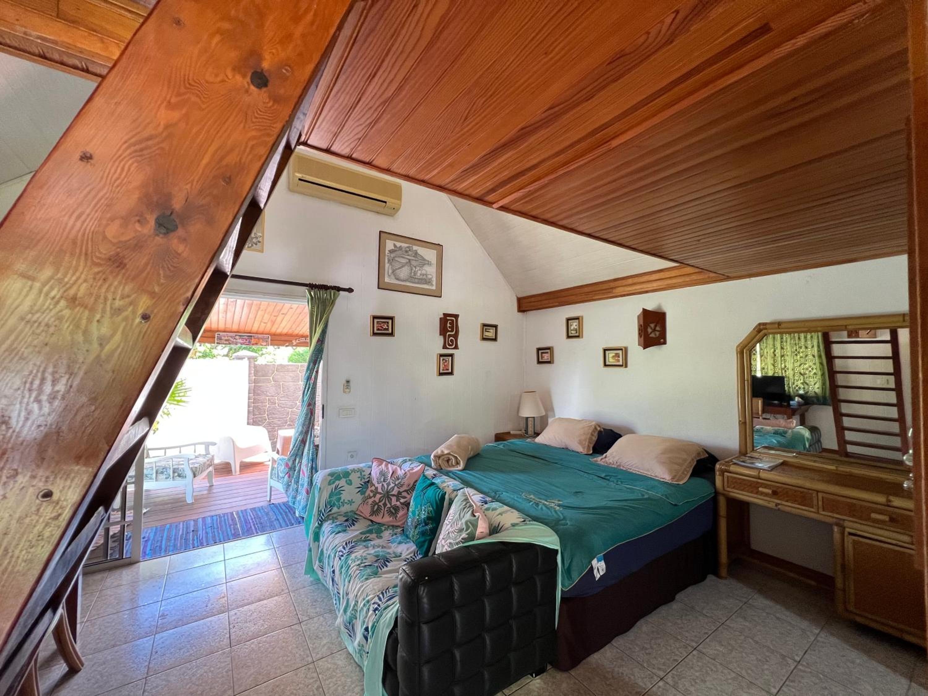 chalet chenal view 2