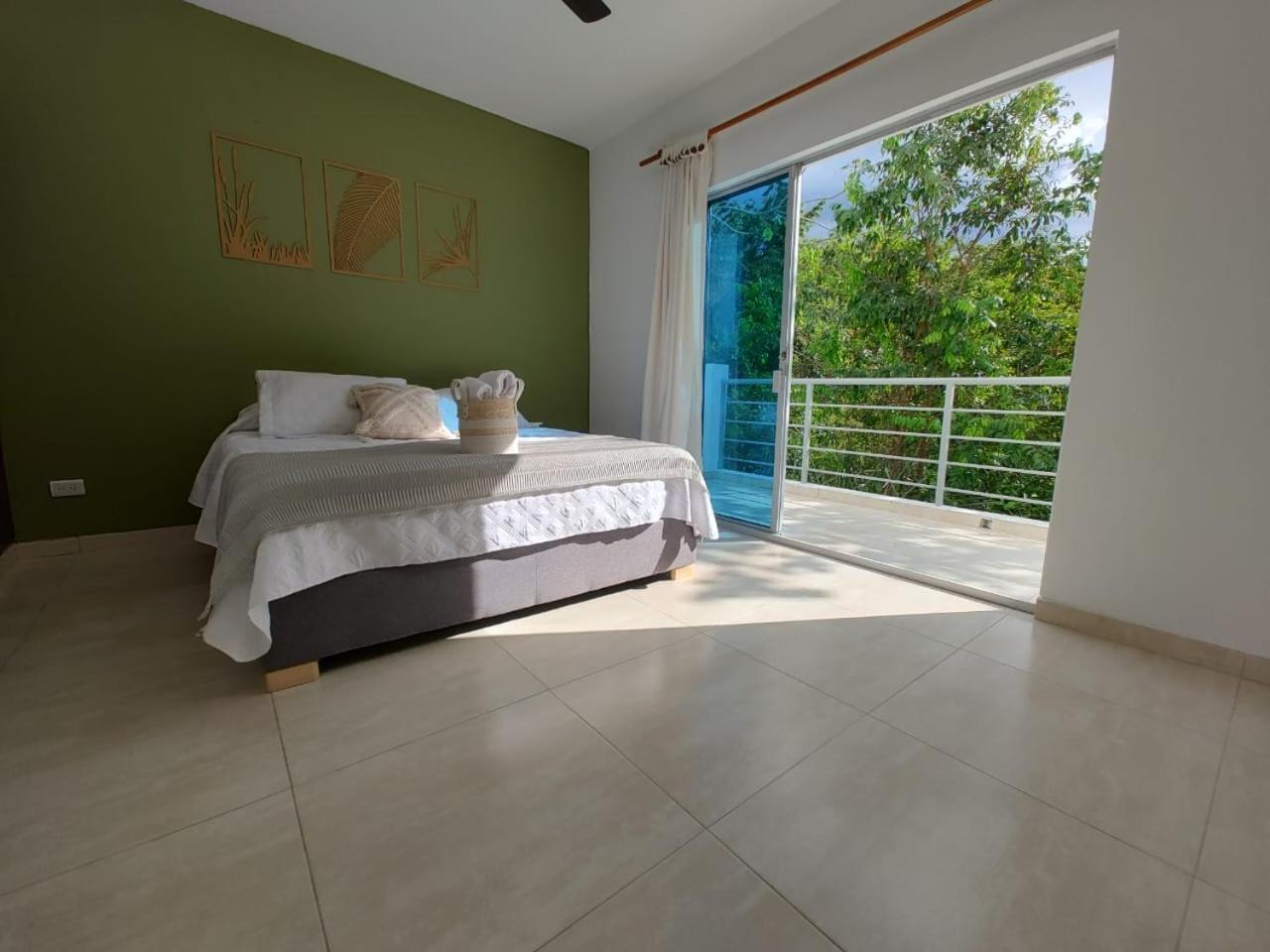 Condominio Ibiza Reservado Apto con piscina Melgar