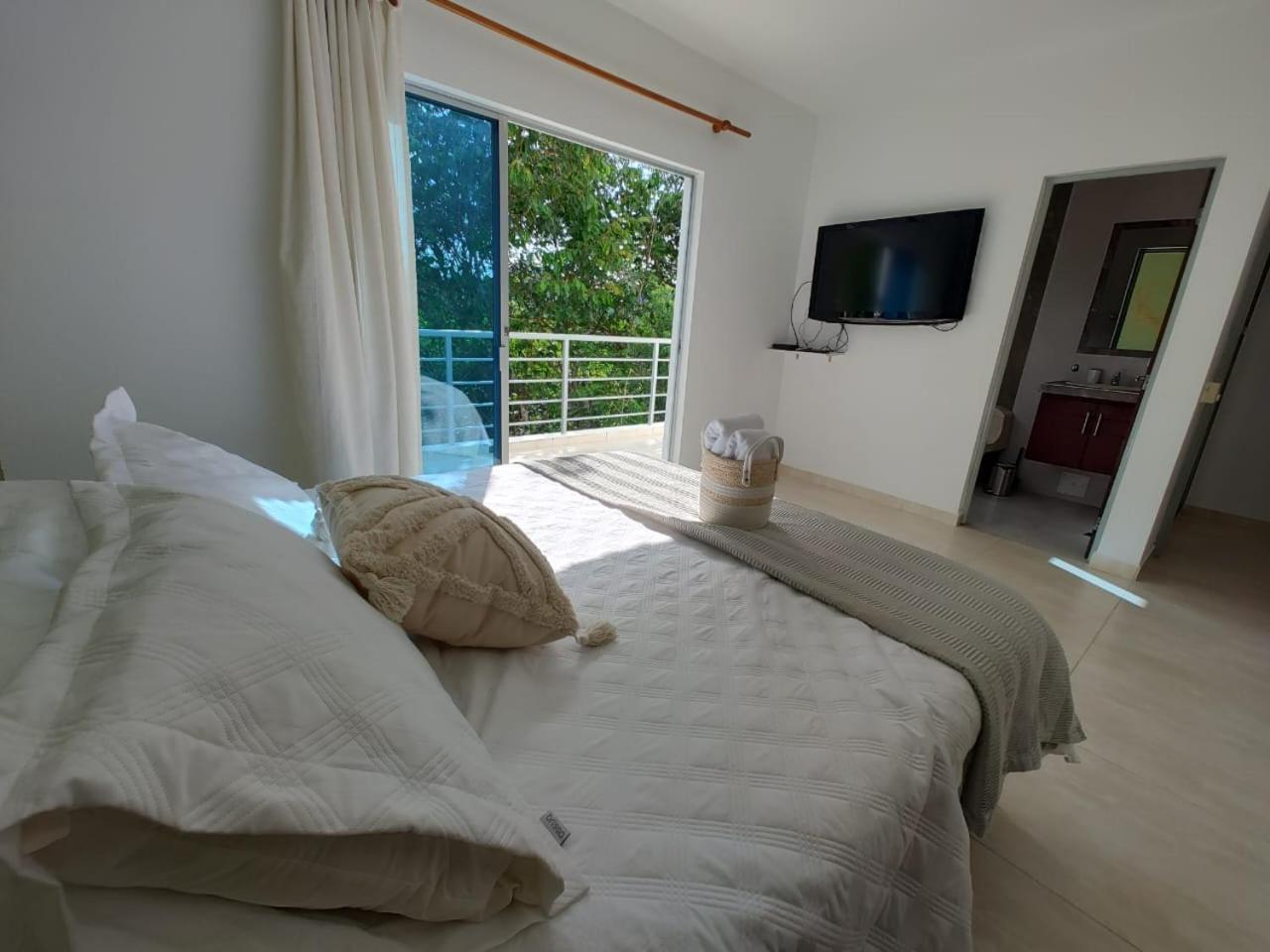 Condominio Ibiza Reservado Apto con piscina Melgar