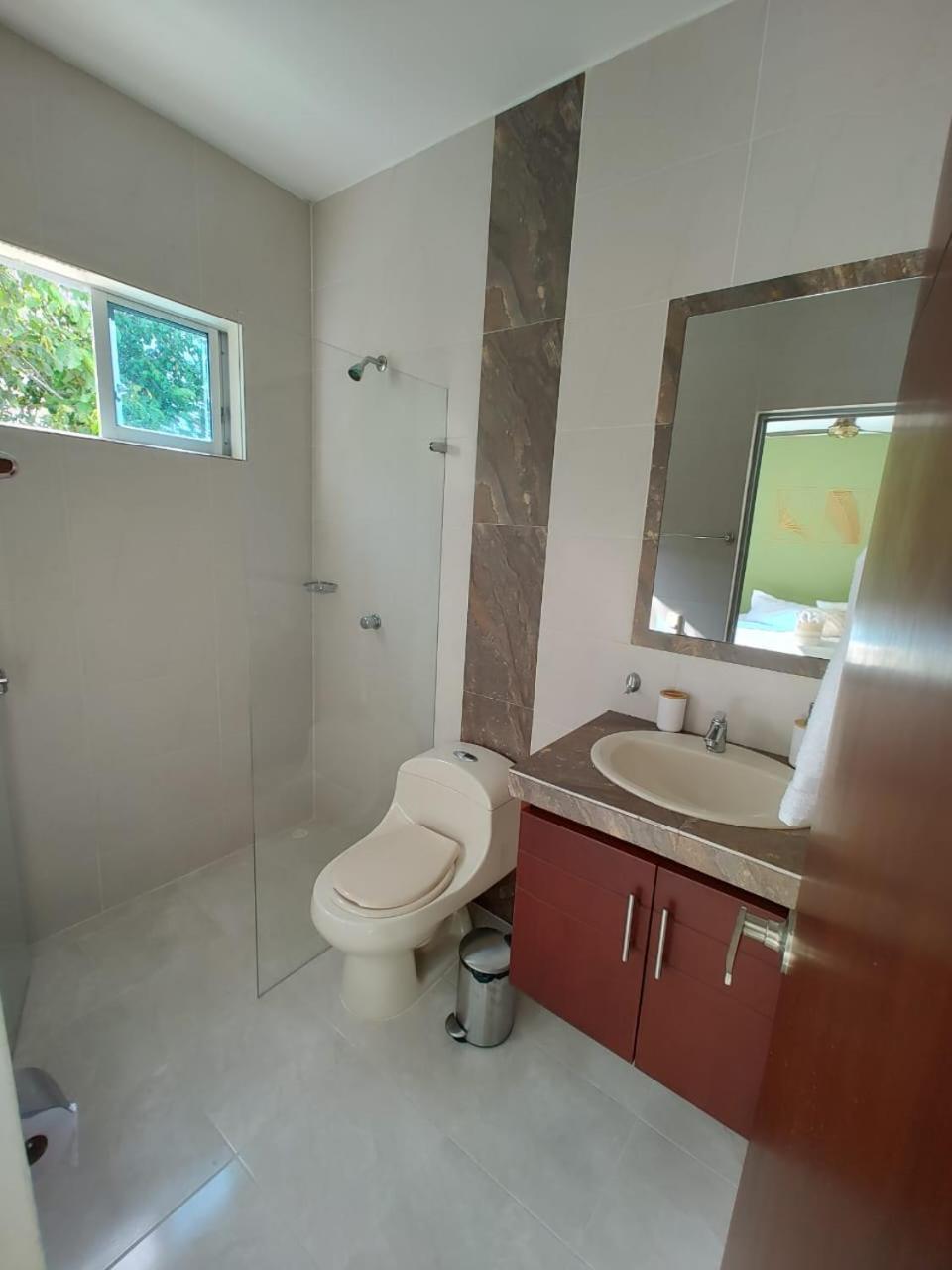 Condominio Ibiza Reservado Apto con piscina Melgar