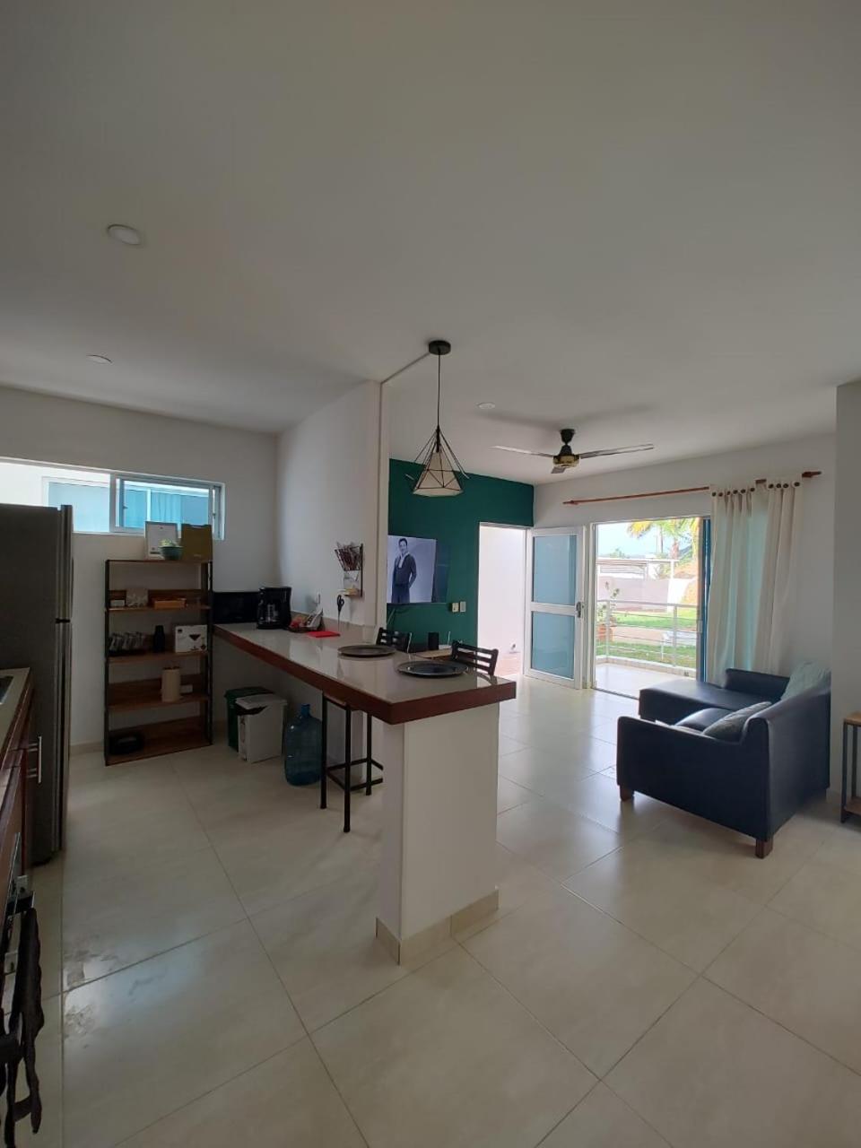 Condominio Ibiza Reservado Apto con piscina Melgar