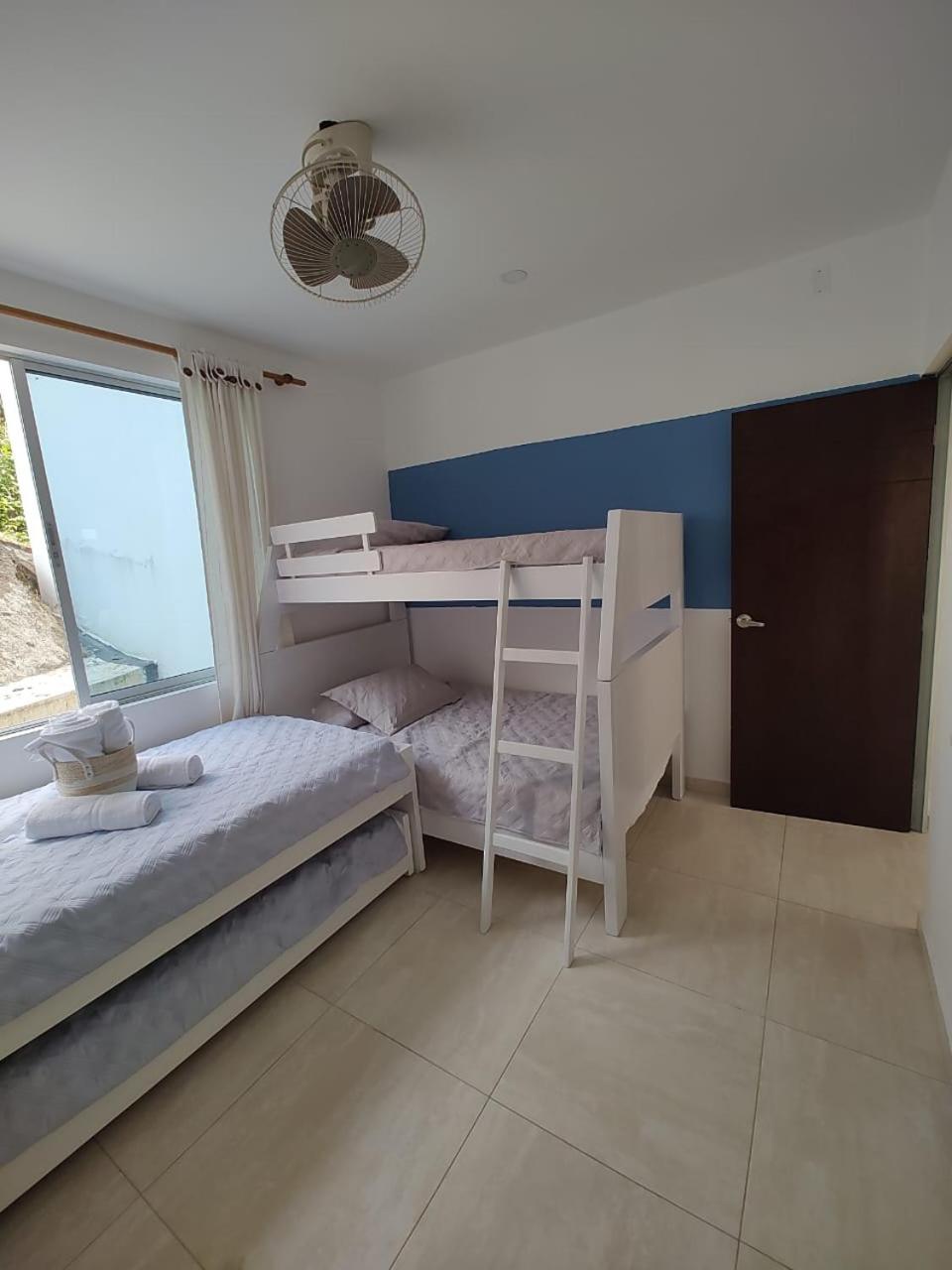 Condominio Ibiza Reservado Apto con piscina Melgar