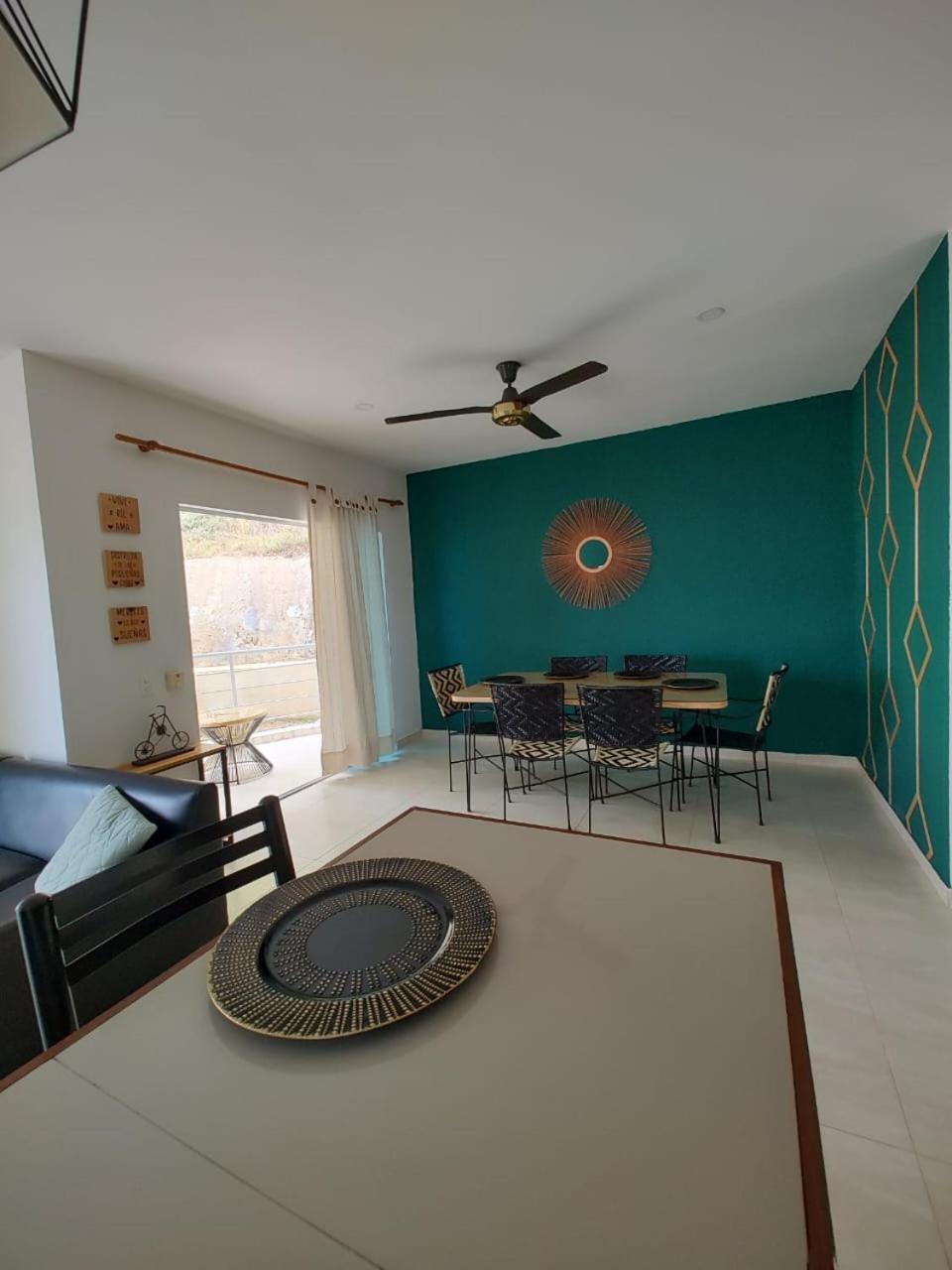 Condominio Ibiza Reservado Apto con piscina Melgar