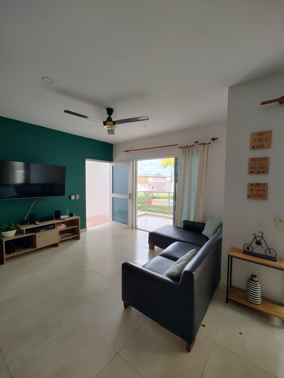 Condominio Ibiza Reservado Apto con piscina Melgar