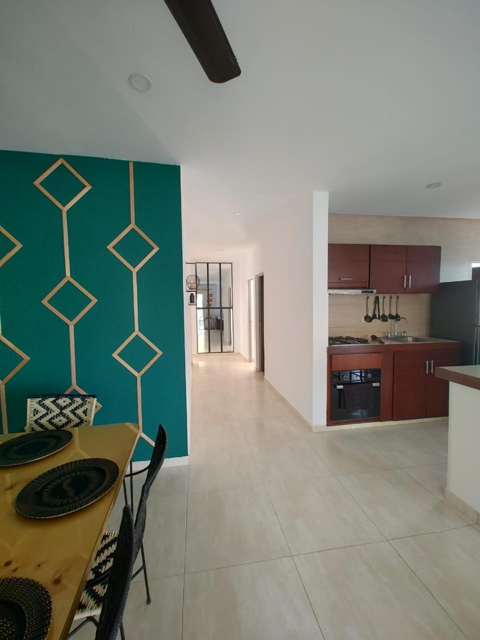Condominio Ibiza Reservado Apto con piscina Melgar