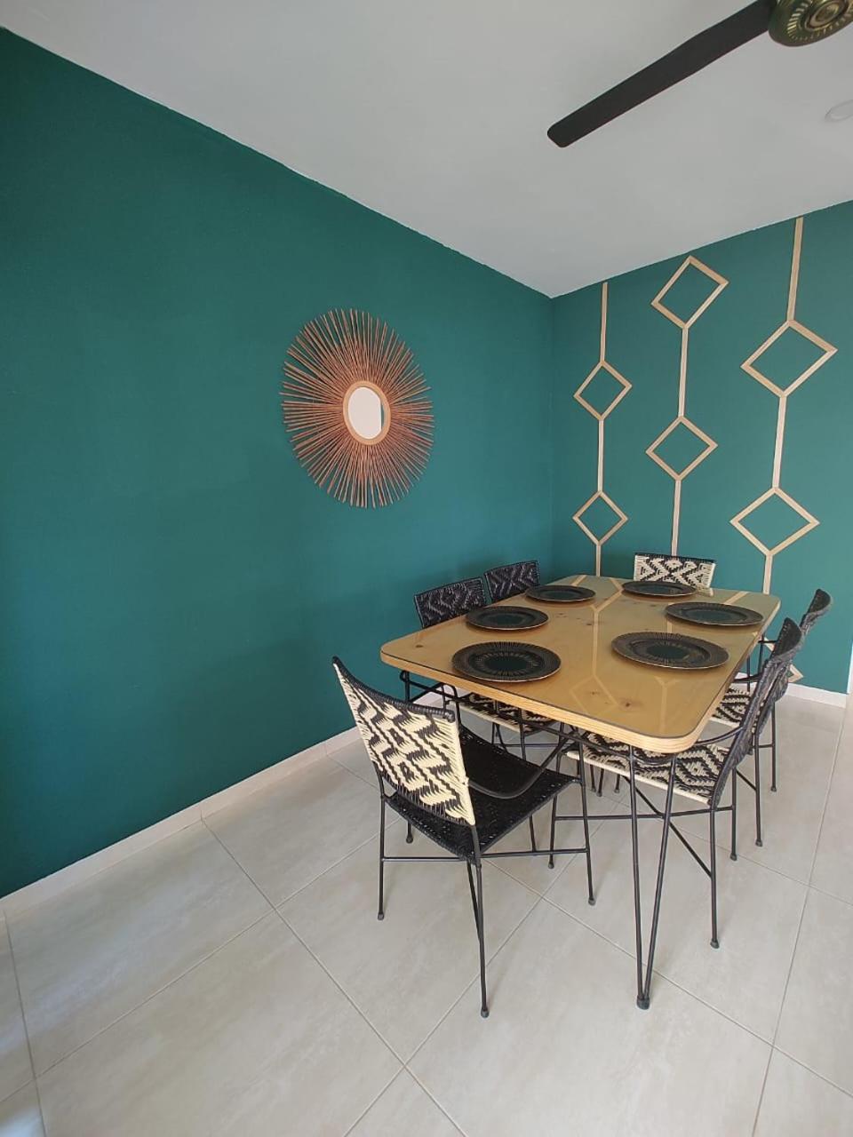 Condominio Ibiza Reservado Apto con piscina Melgar