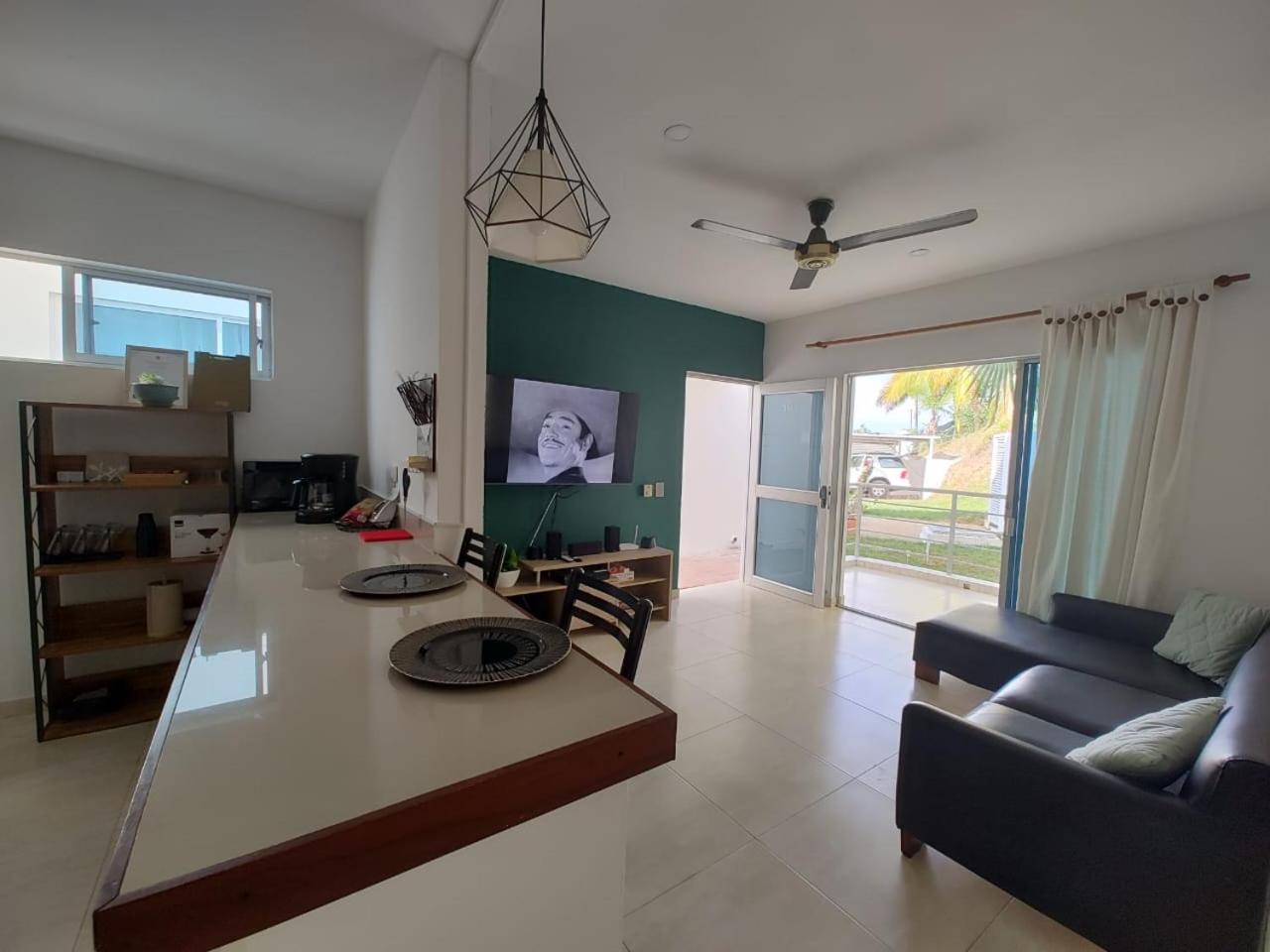 Condominio Ibiza Reservado Apto con piscina Melgar