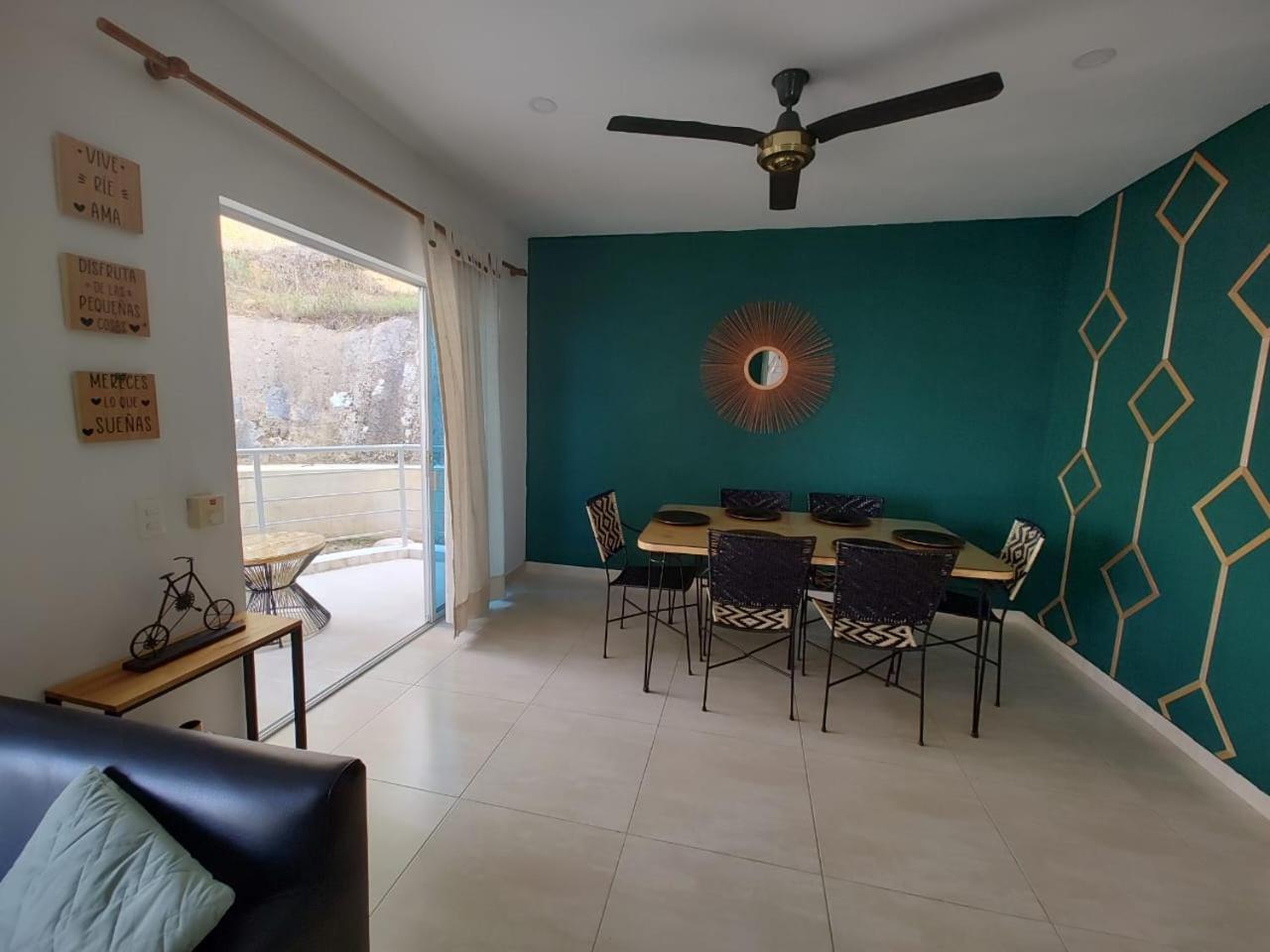 Condominio Ibiza Reservado Apto con piscina Melgar