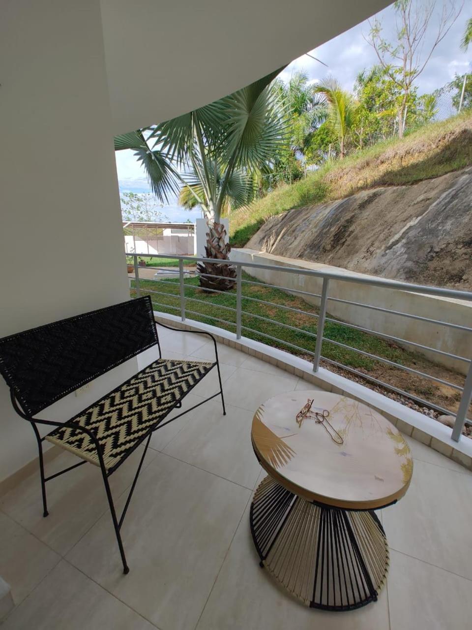 Condominio Ibiza Reservado Apto con piscina Melgar