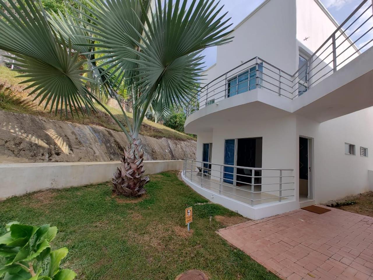 Condominio Ibiza Reservado Apto con piscina Melgar