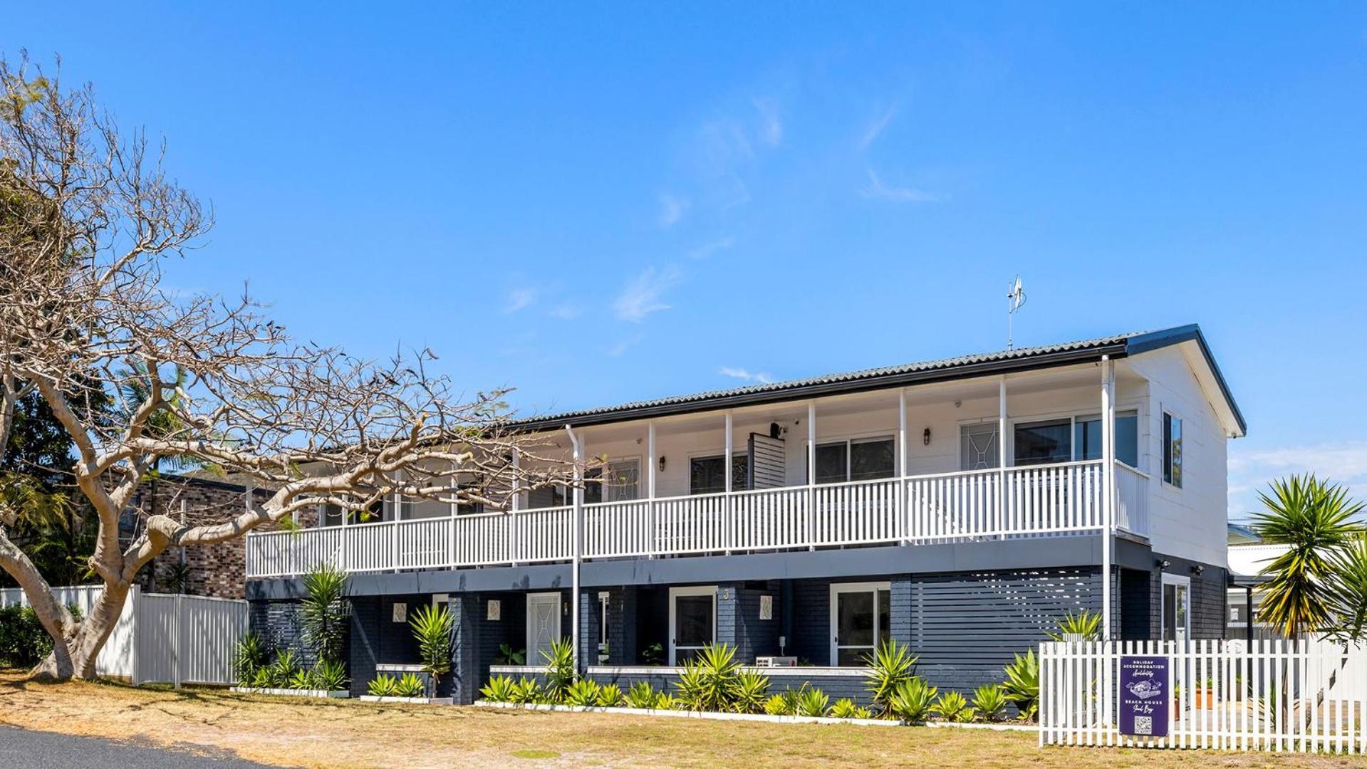 Shoal Bay Beach House Three