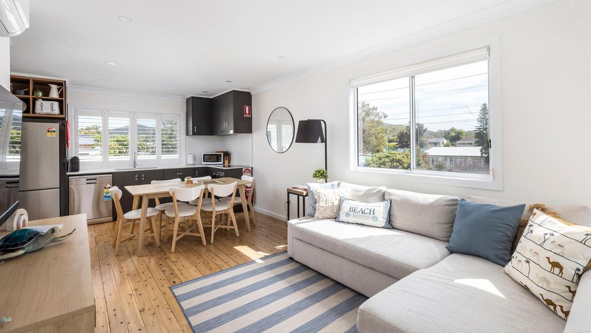 Shoal Bay Beach House Three