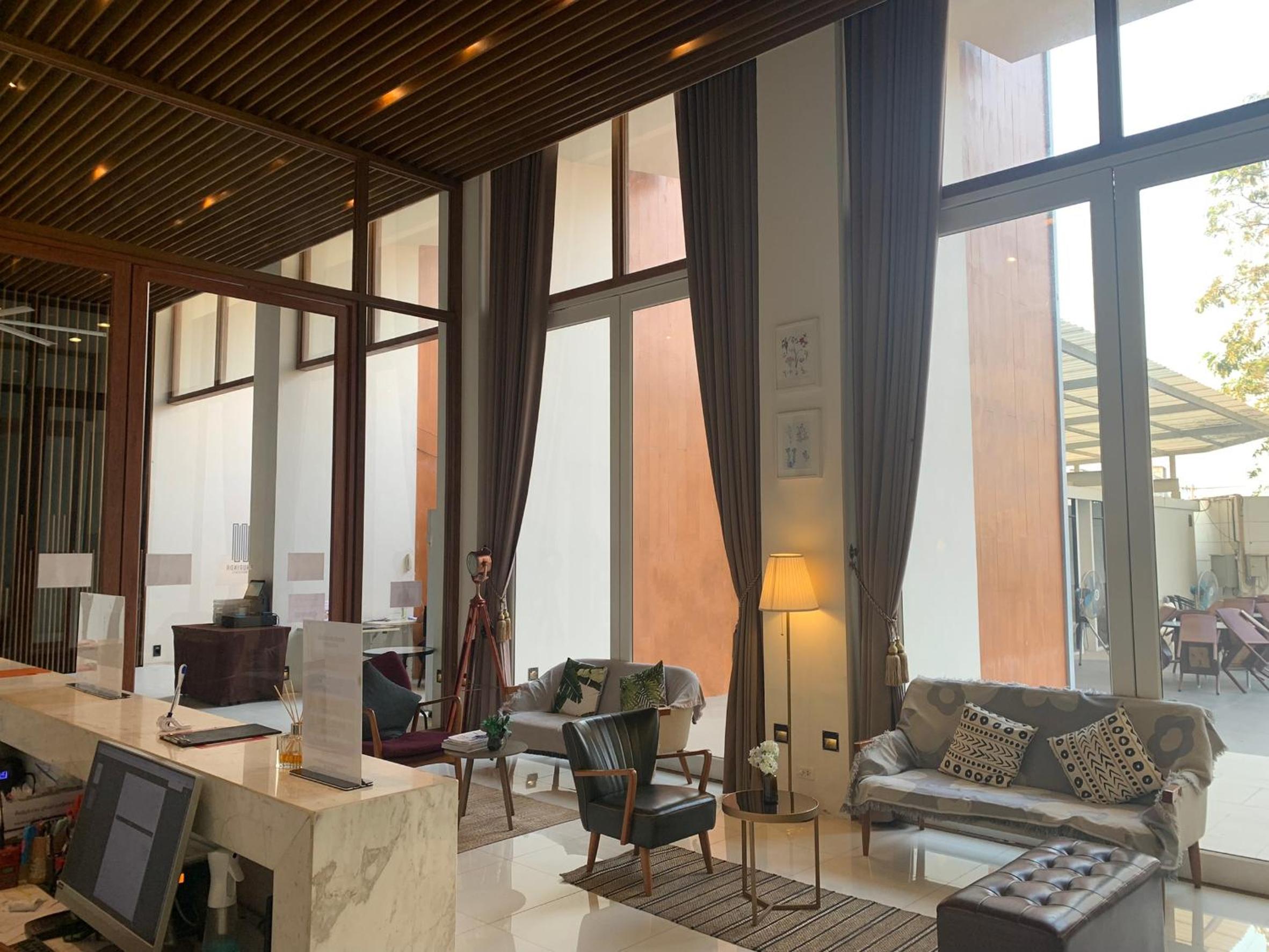 Phurinda Residence