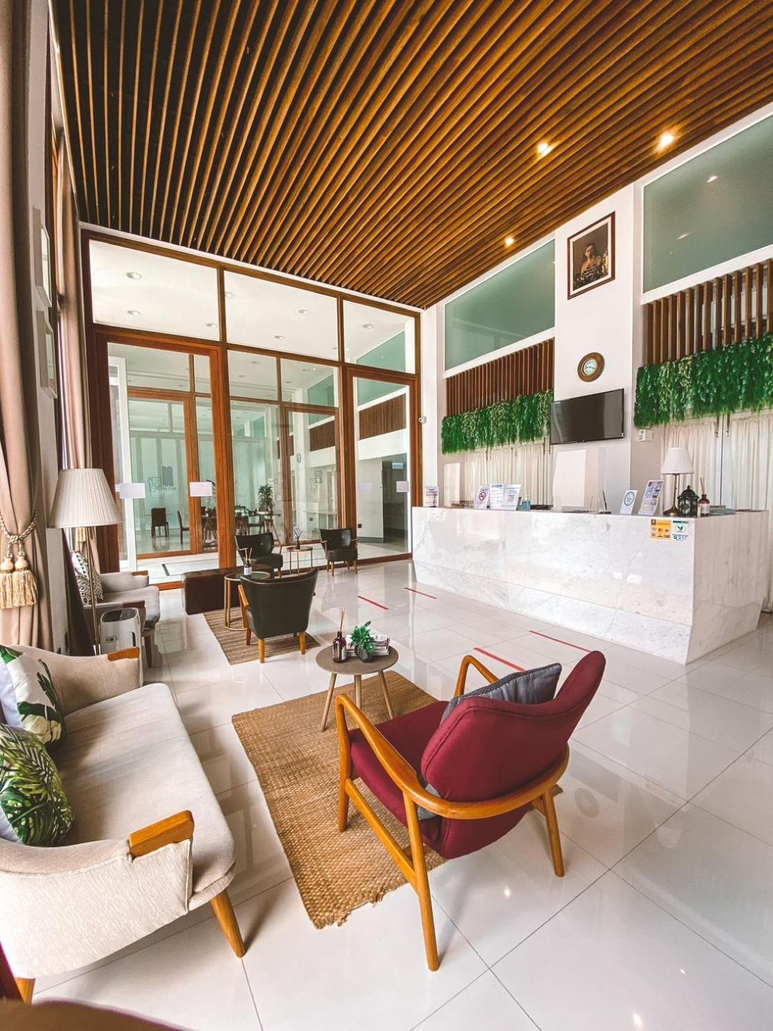 Phurinda Residence