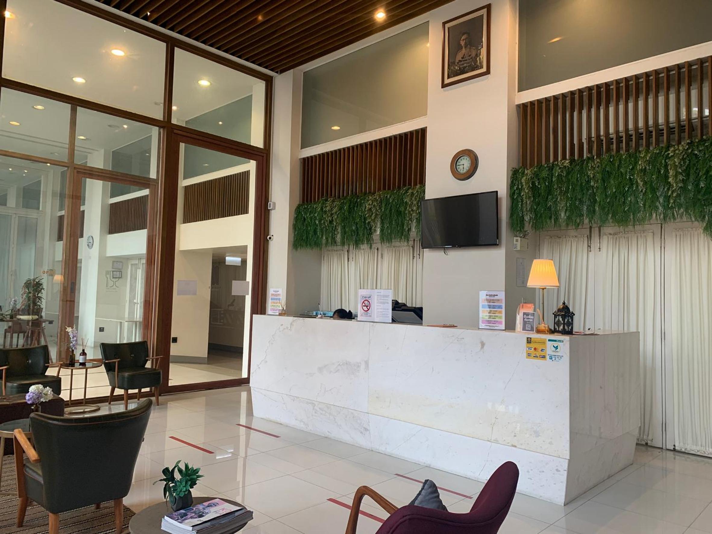 Phurinda Residence