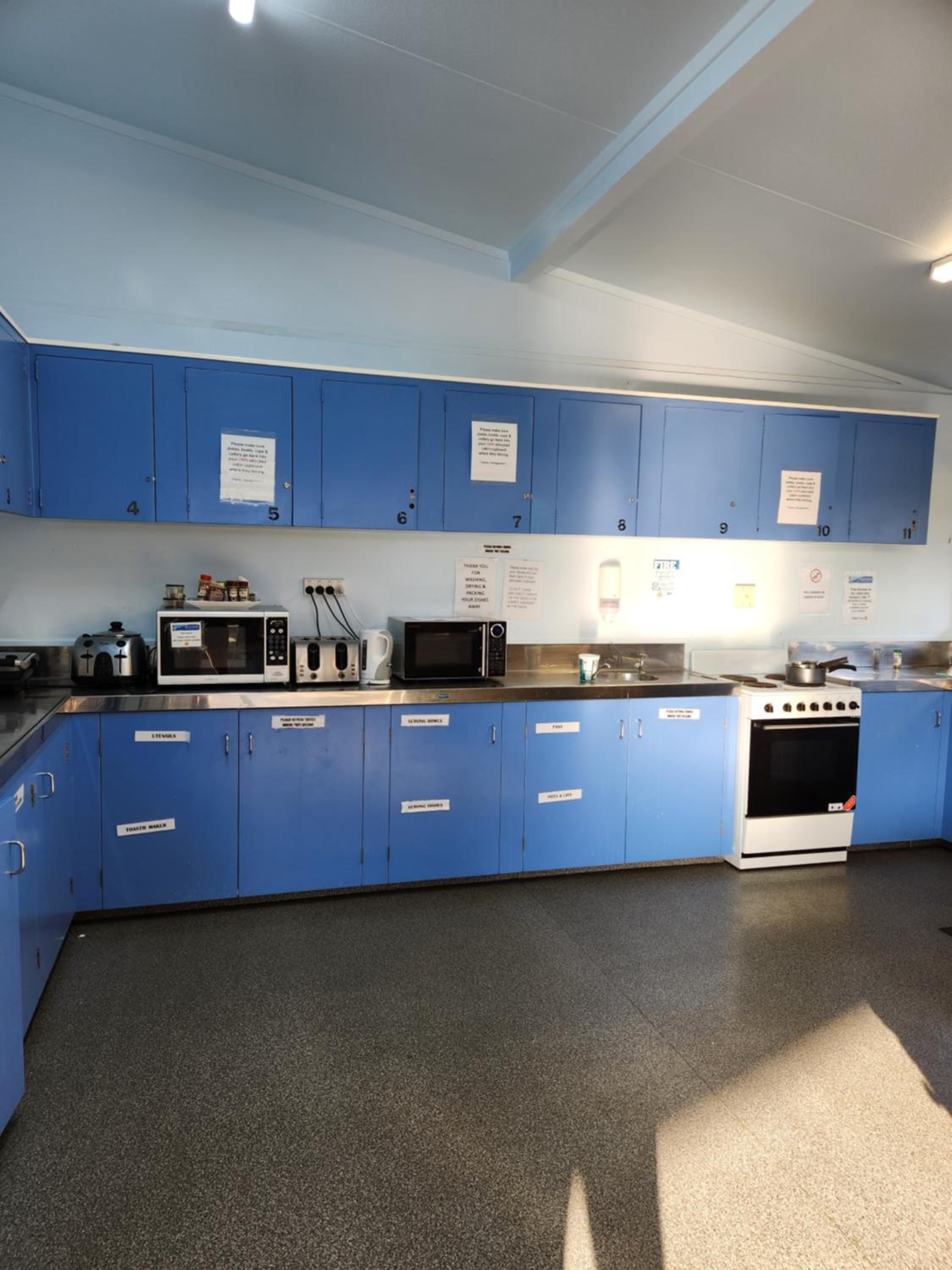 Bay of Islands Holiday Park