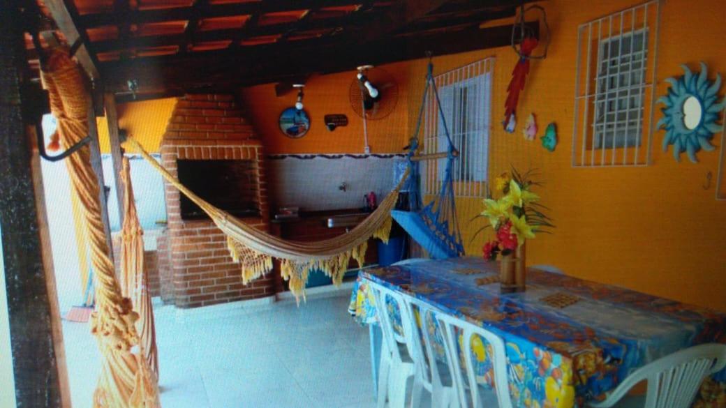 Casa de Praia com Piscina Caraguatatuba