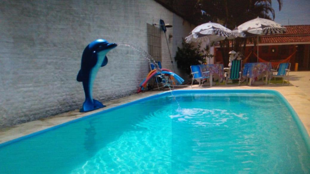Casa de Praia com Piscina Caraguatatuba