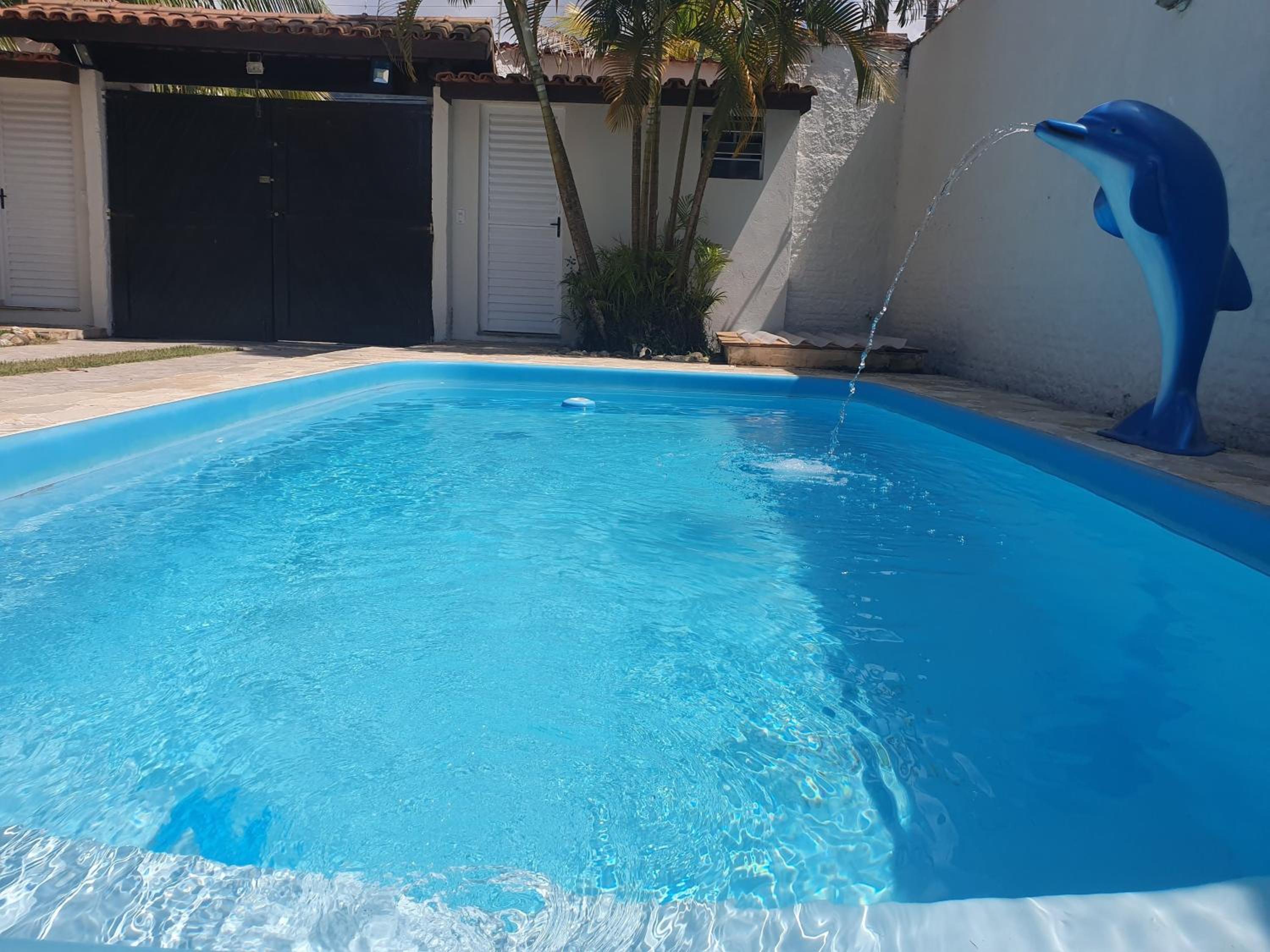 Casa de Praia com Piscina Caraguatatuba